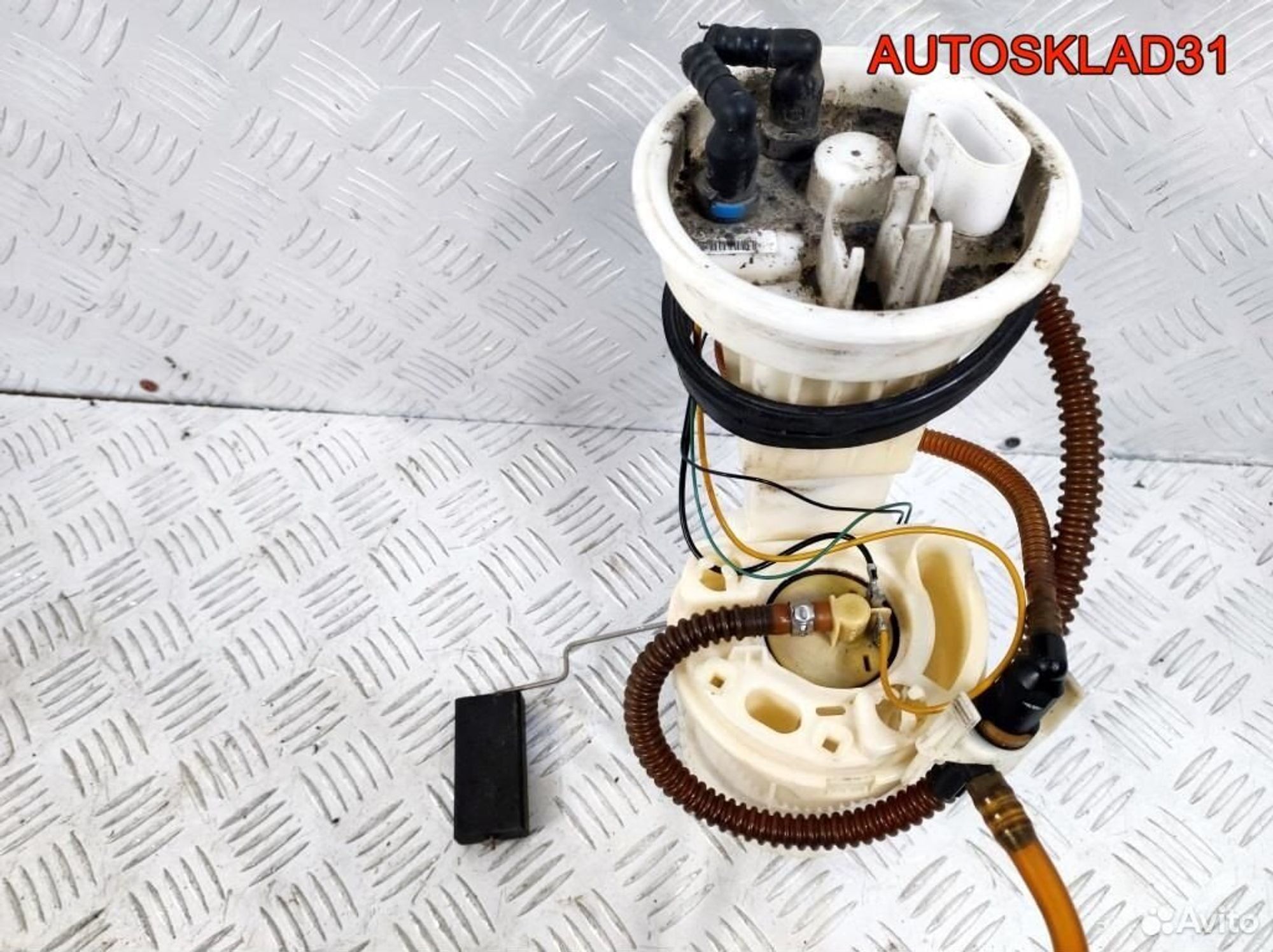 Насос топливный Audi A4 B6 8E0919051L Бензин, 5000 рублей, Дубовое