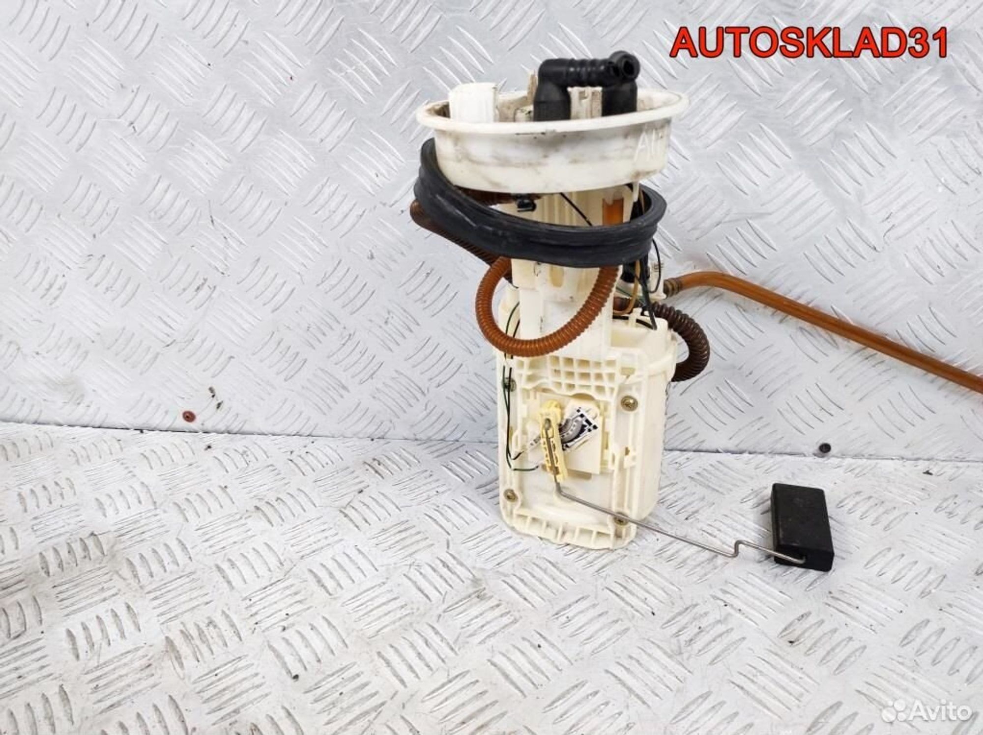 Насос топливный Audi A4 B6 8E0919051L Бензин, 5000 рублей, Дубовое