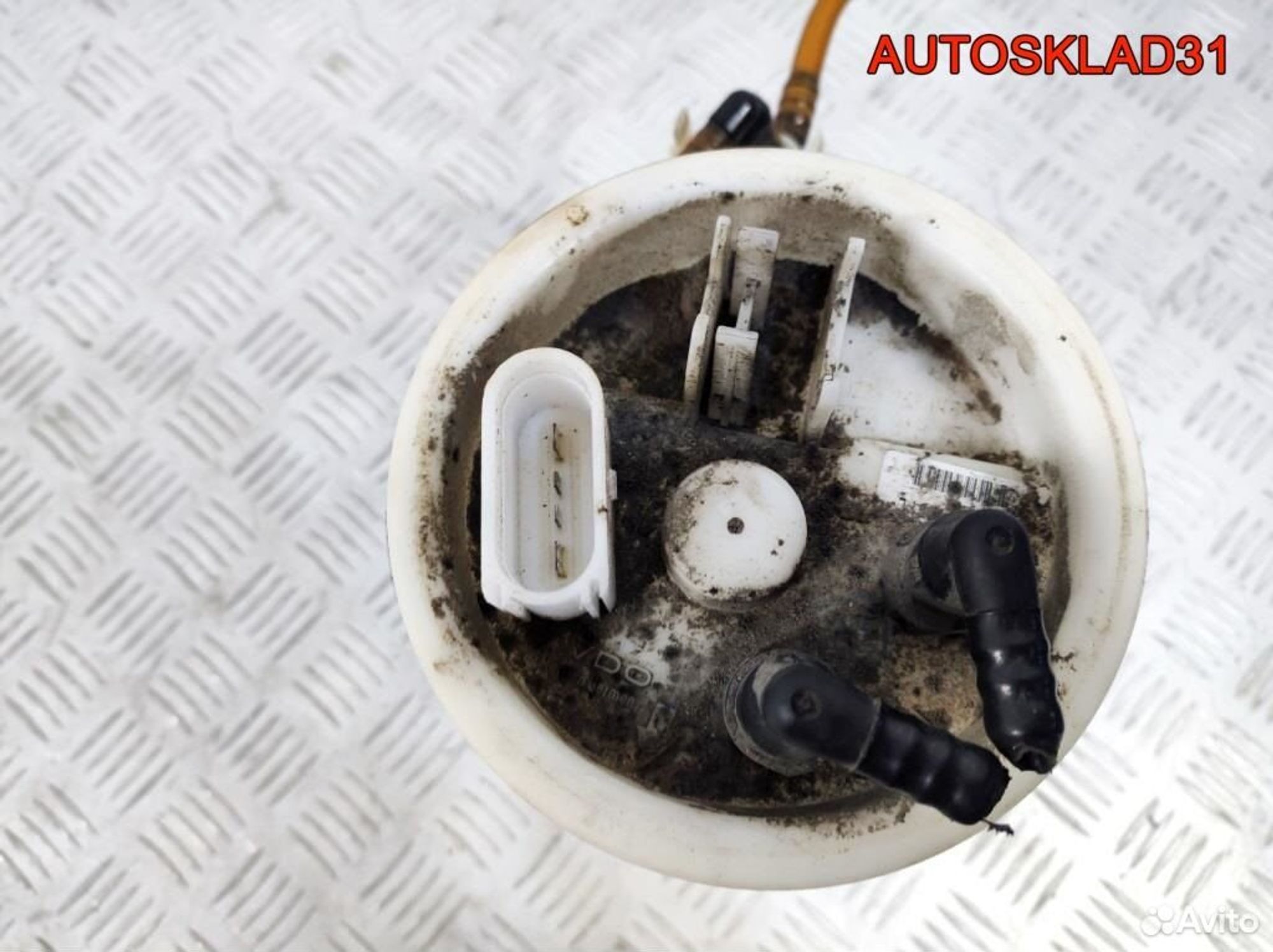 Насос топливный Audi A4 B6 8E0919051L Бензин, 5000 рублей, Дубовое