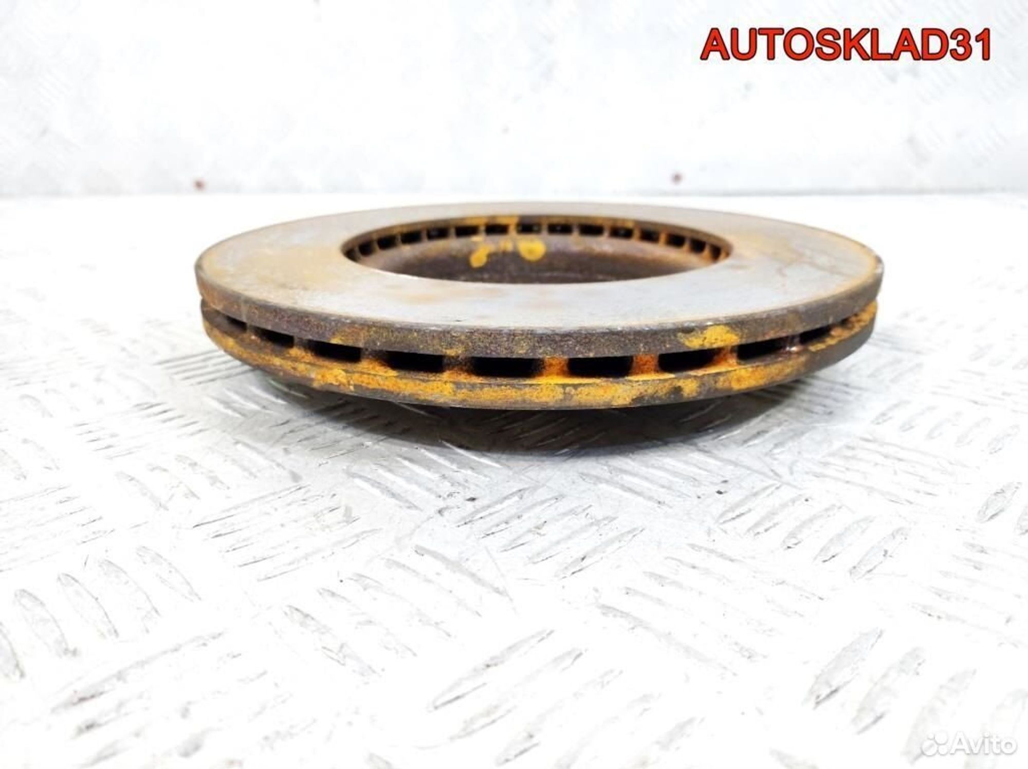 Диск тормозной передний Opel Corsa D 258 мм, 1700 рублей, Дубовое