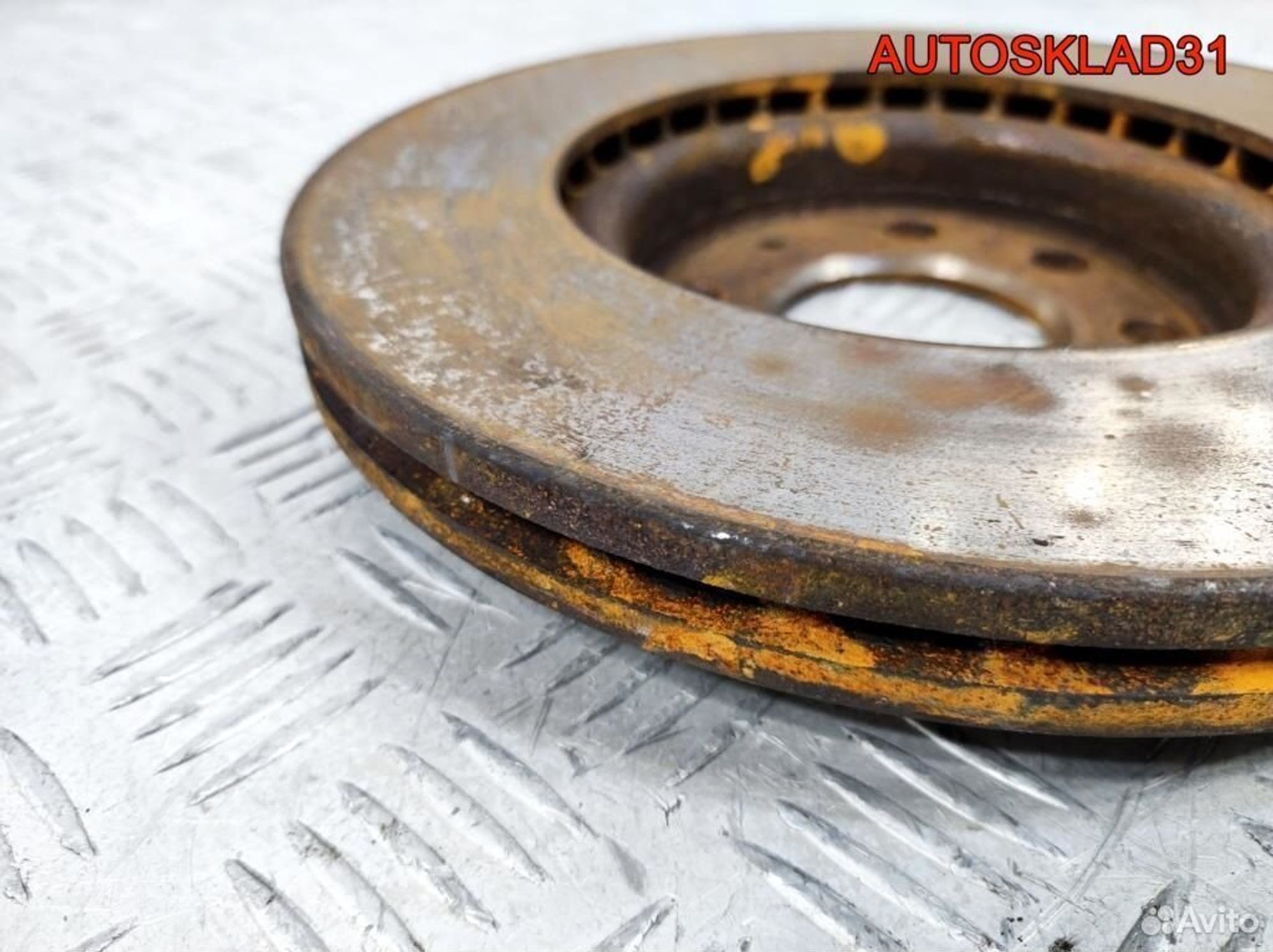 Диск тормозной передний Opel Corsa D 258 мм, 1700 рублей, Дубовое