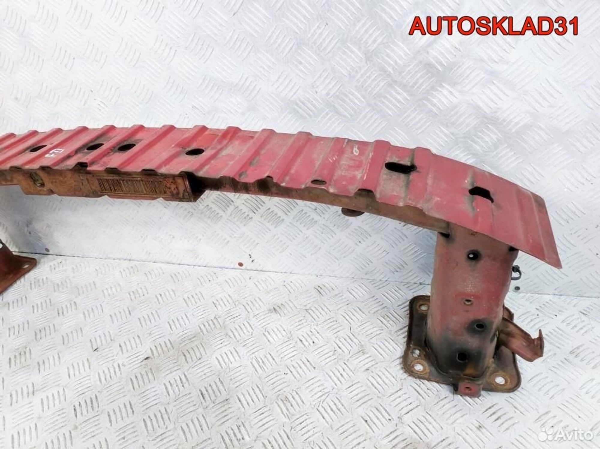 Усилитель переднего бампера Ford Focus 2 1540638, 4100 рублей, Дубовое