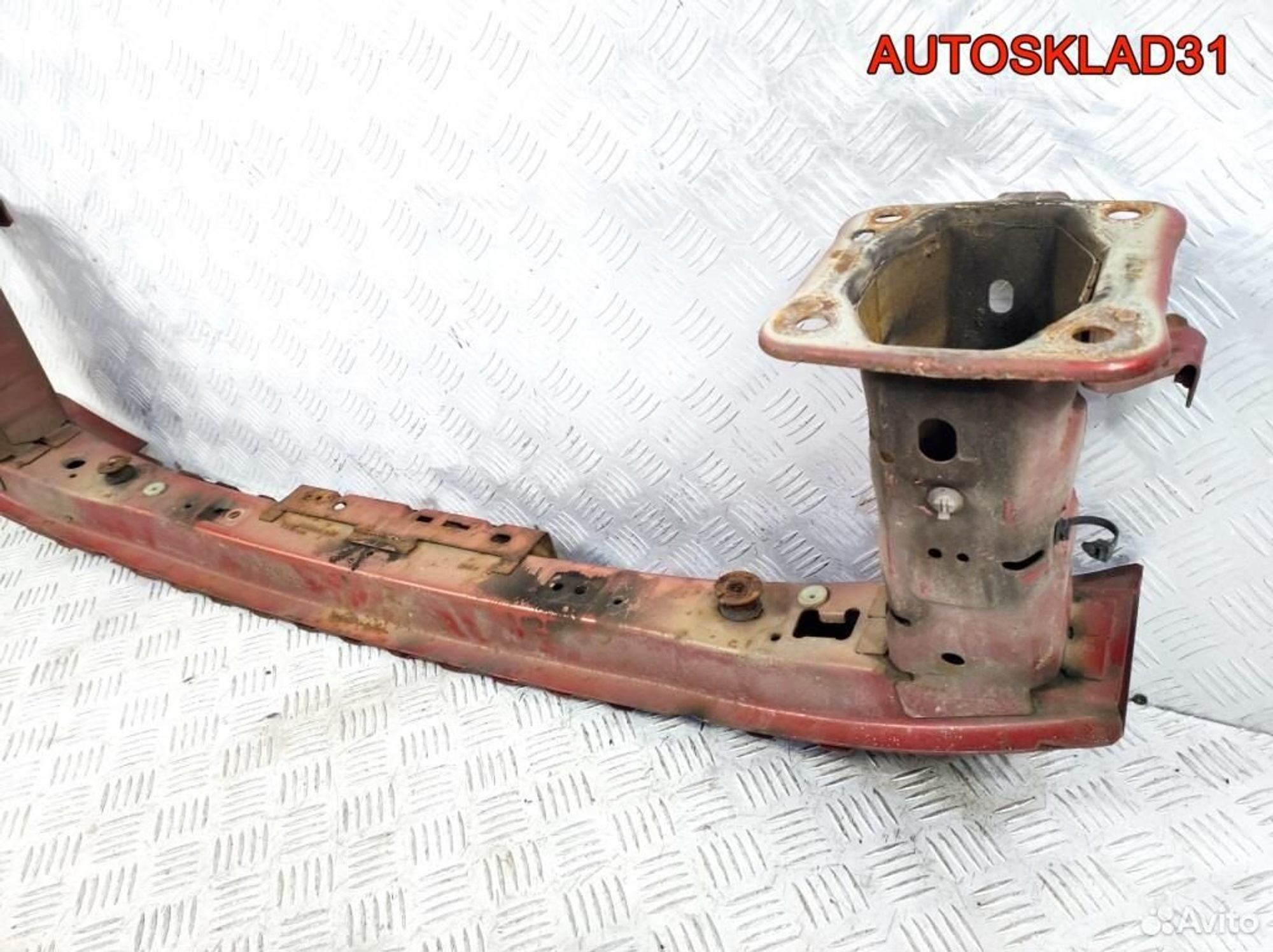 Усилитель переднего бампера Ford Focus 2 1540638, 4100 рублей, Дубовое