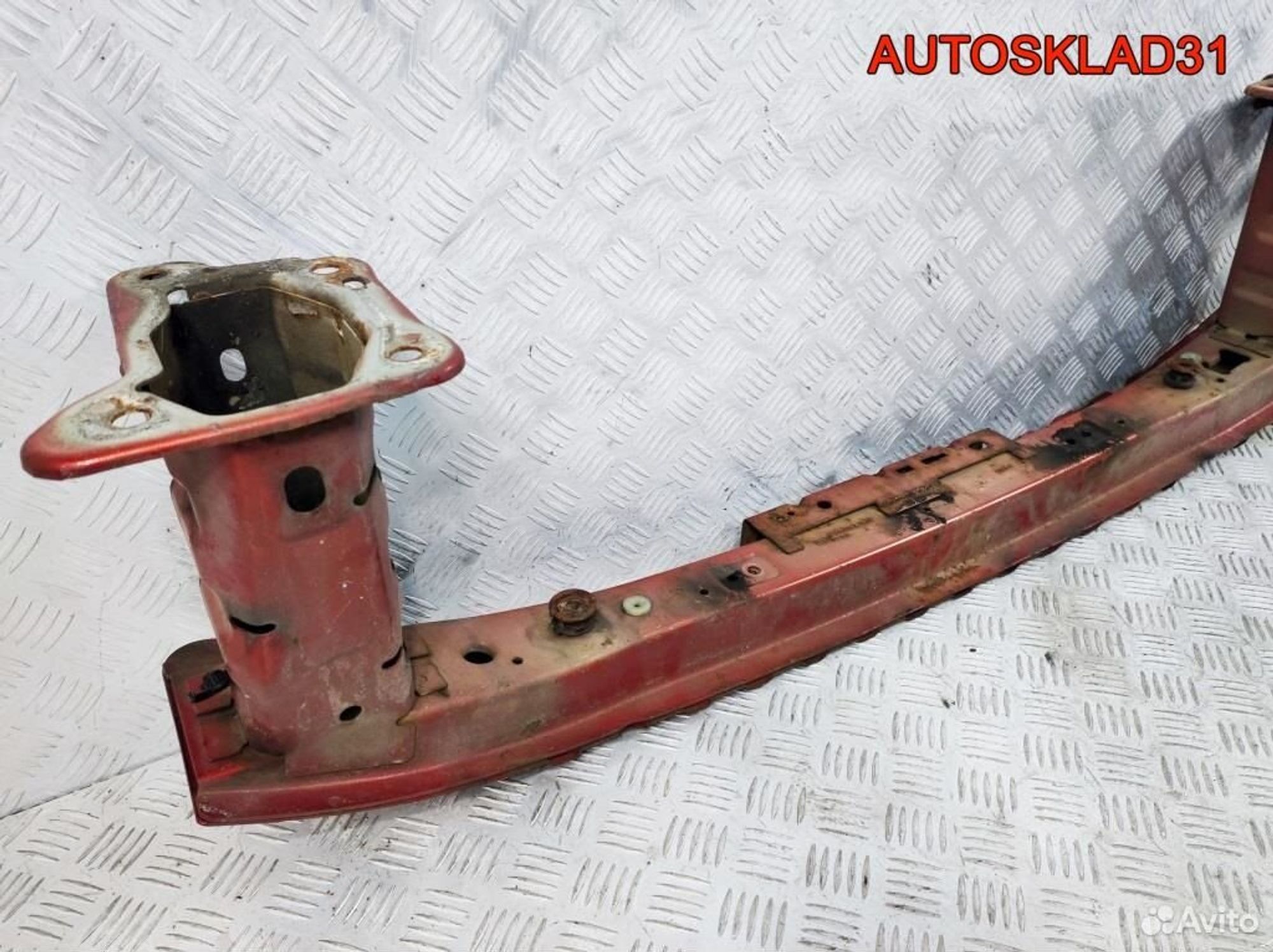 Усилитель переднего бампера Ford Focus 2 1540638, 4100 рублей, Дубовое