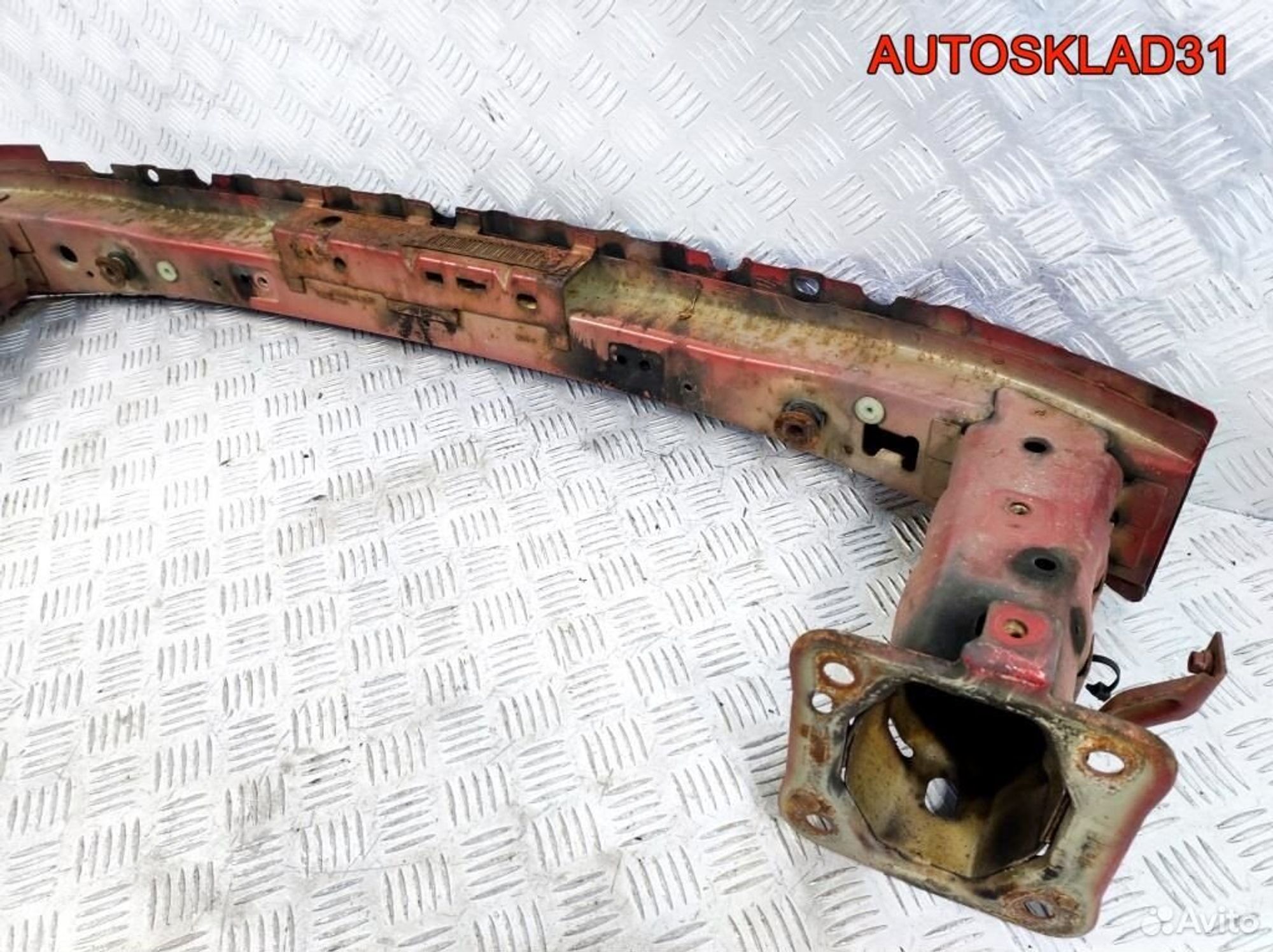 Усилитель переднего бампера Ford Focus 2 1540638, 4100 рублей, Дубовое