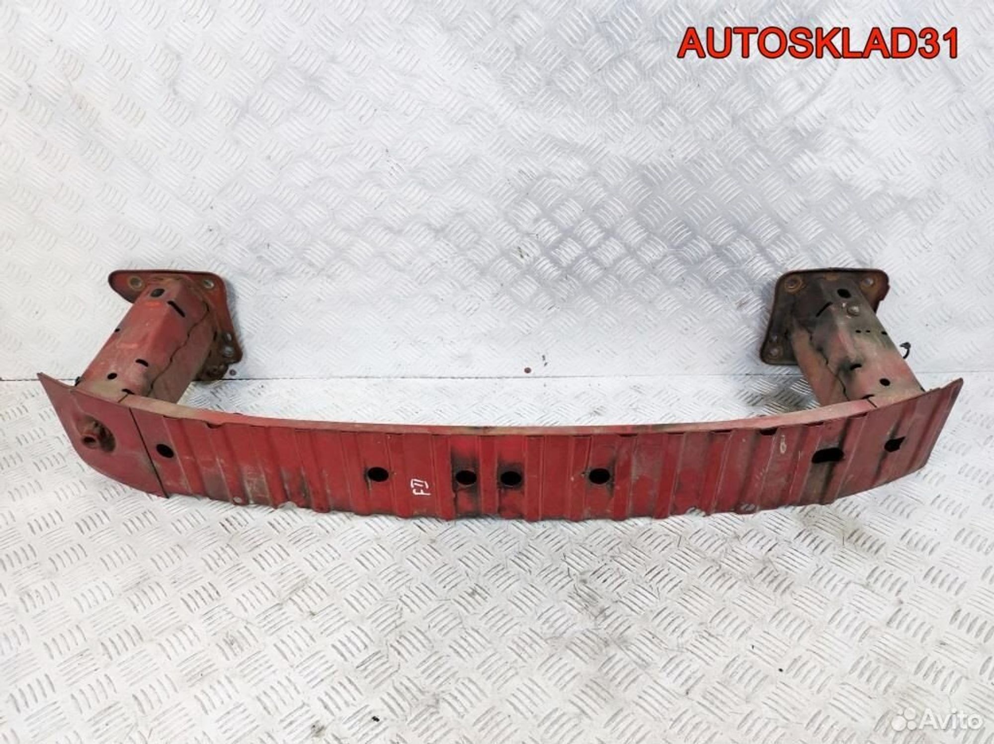 Усилитель переднего бампера Ford Focus 2 1540638, 4100 рублей, Дубовое