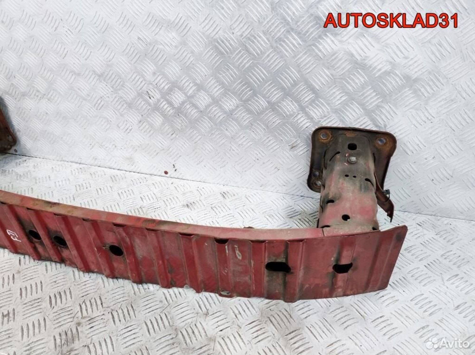 Усилитель переднего бампера Ford Focus 2 1540638, 4100 рублей, Дубовое