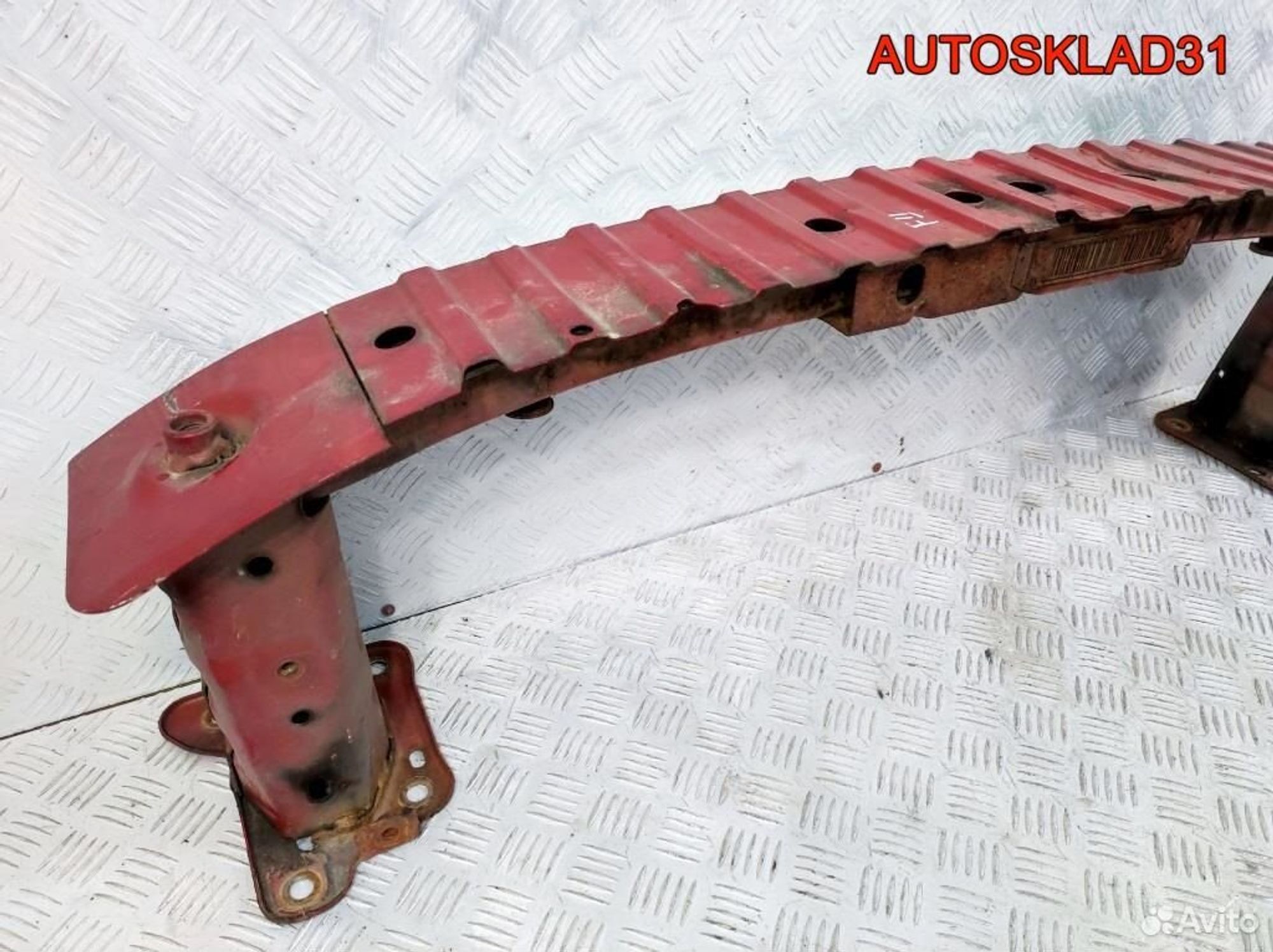 Усилитель переднего бампера Ford Focus 2 1540638, 4100 рублей, Дубовое