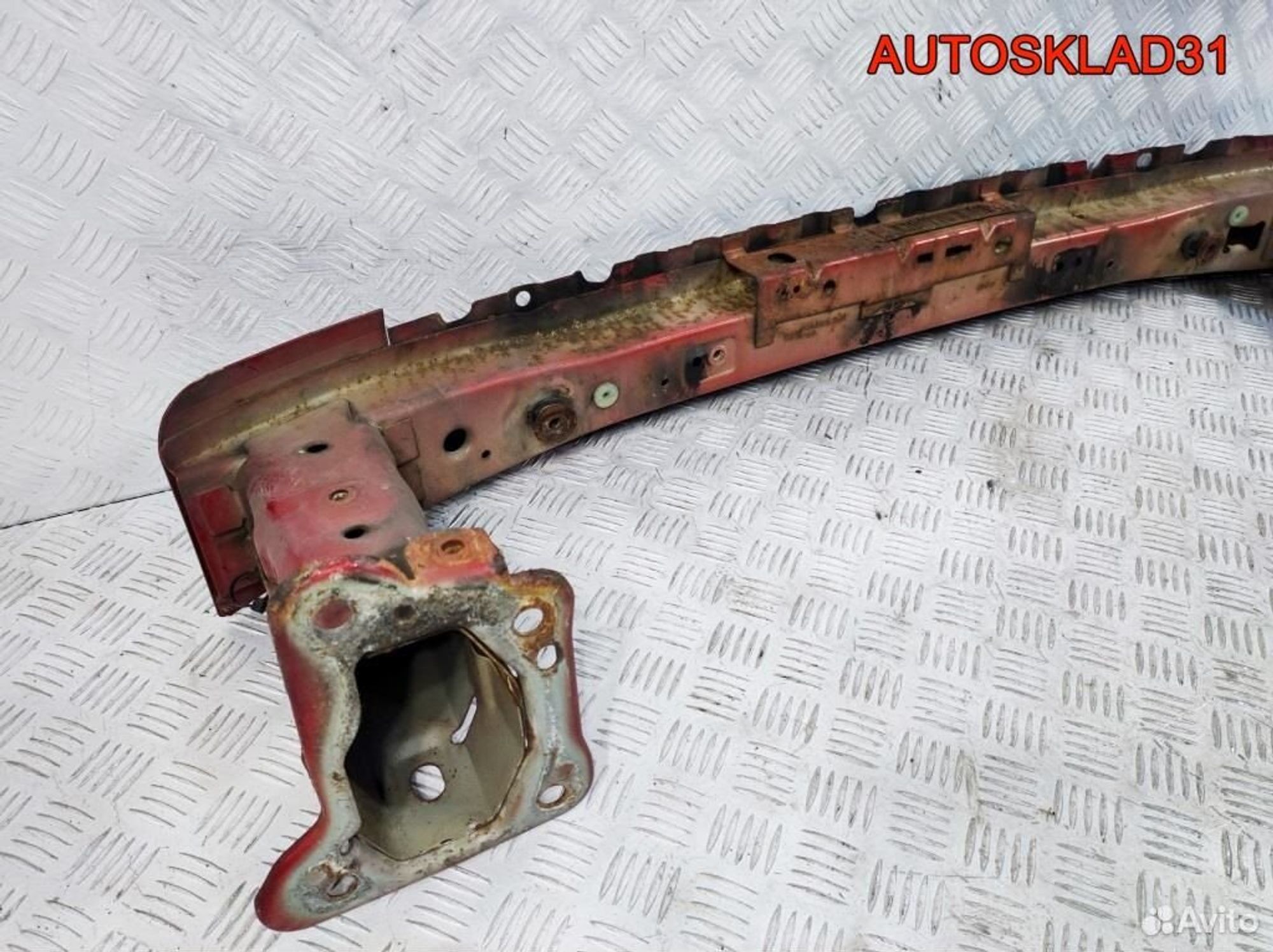 Усилитель переднего бампера Ford Focus 2 1540638, 4100 рублей, Дубовое