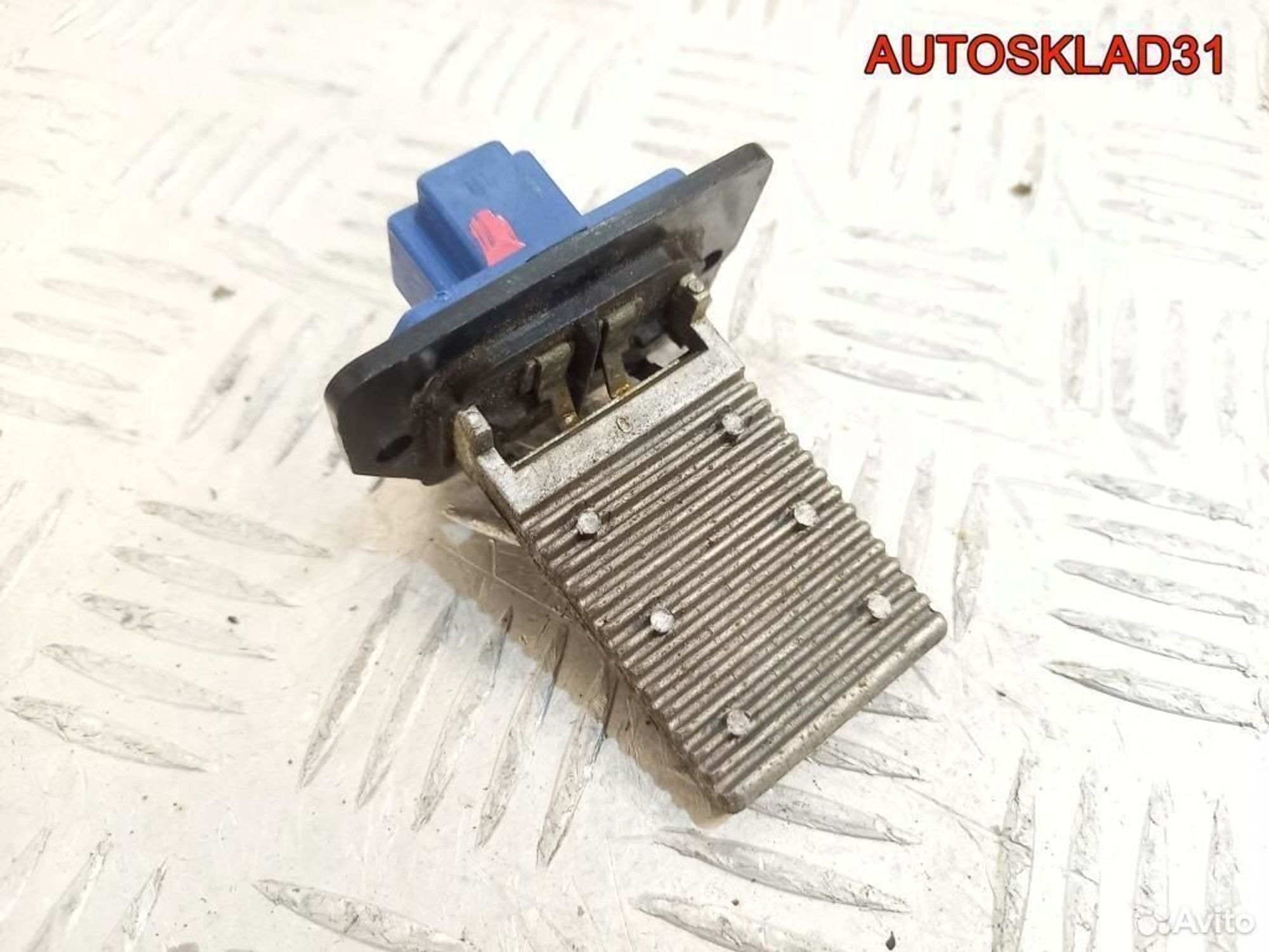 Резистор отопителя Hyundai Getz 970351C000, 600 рублей, Дубовое