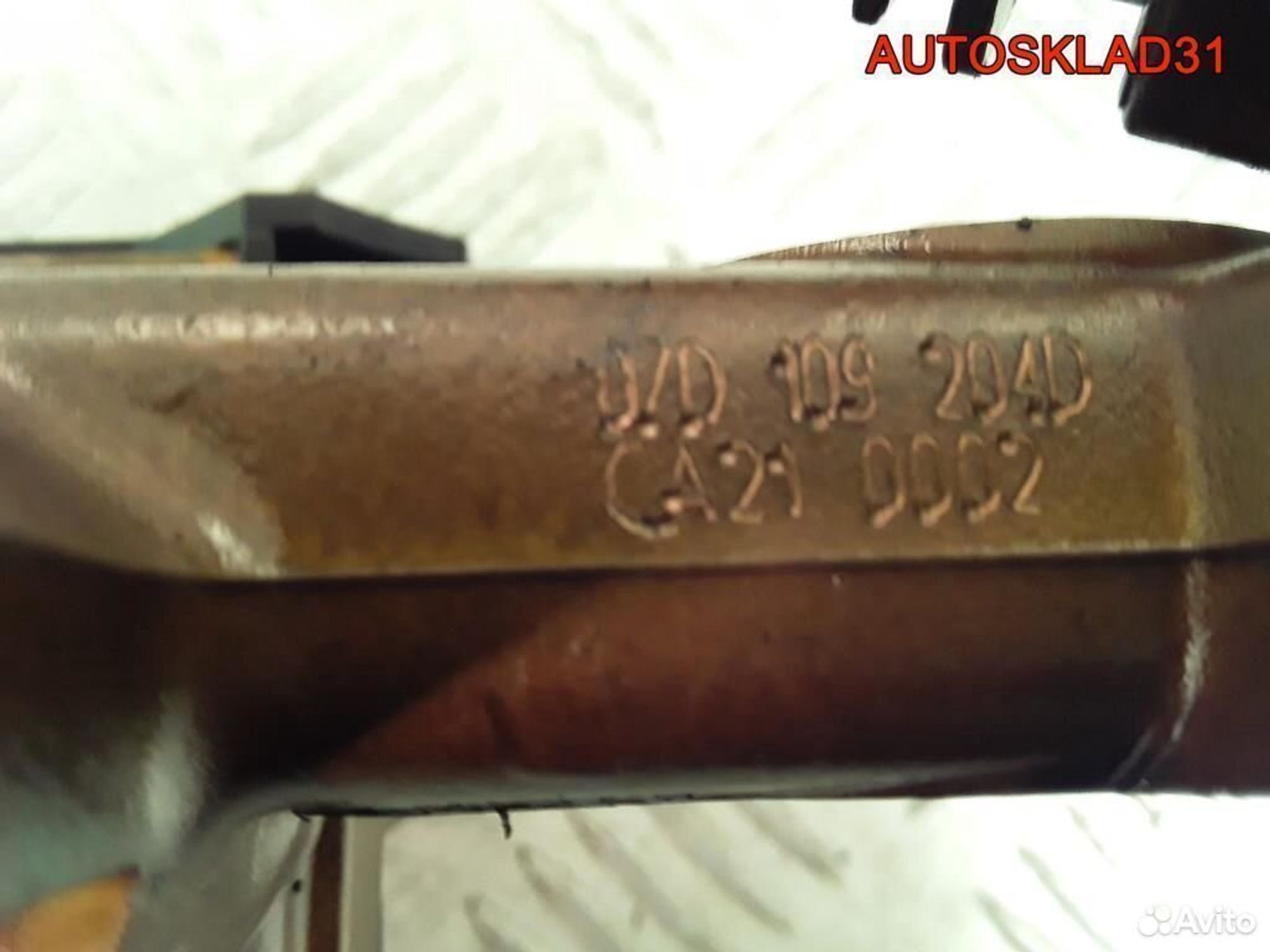 Механизм изменения фаз грм VW Passat B5 07D109204D, 3200 рублей, Дубовое