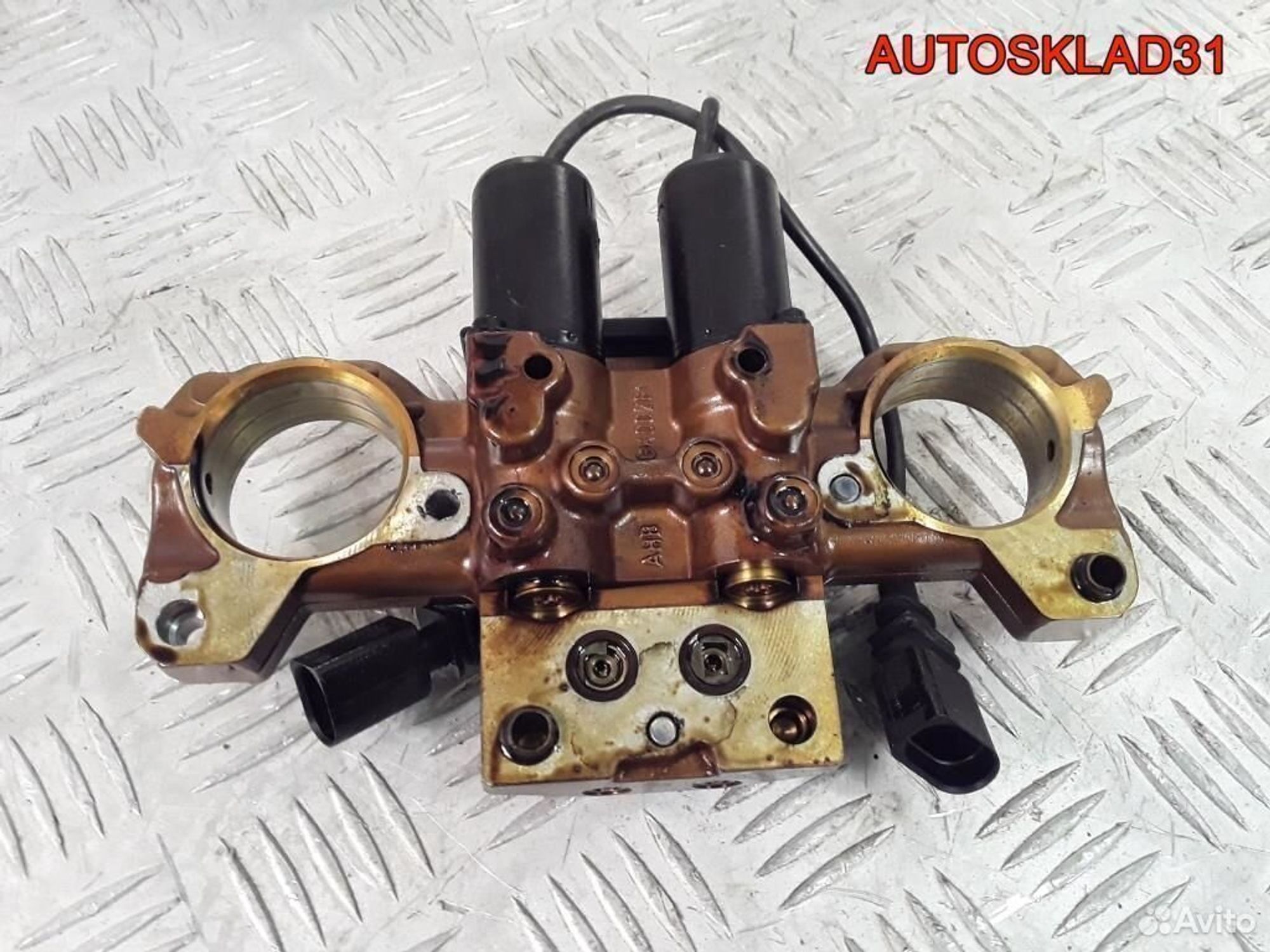 Механизм изменения фаз грм VW Passat B5 07D109204D, 3200 рублей, Дубовое