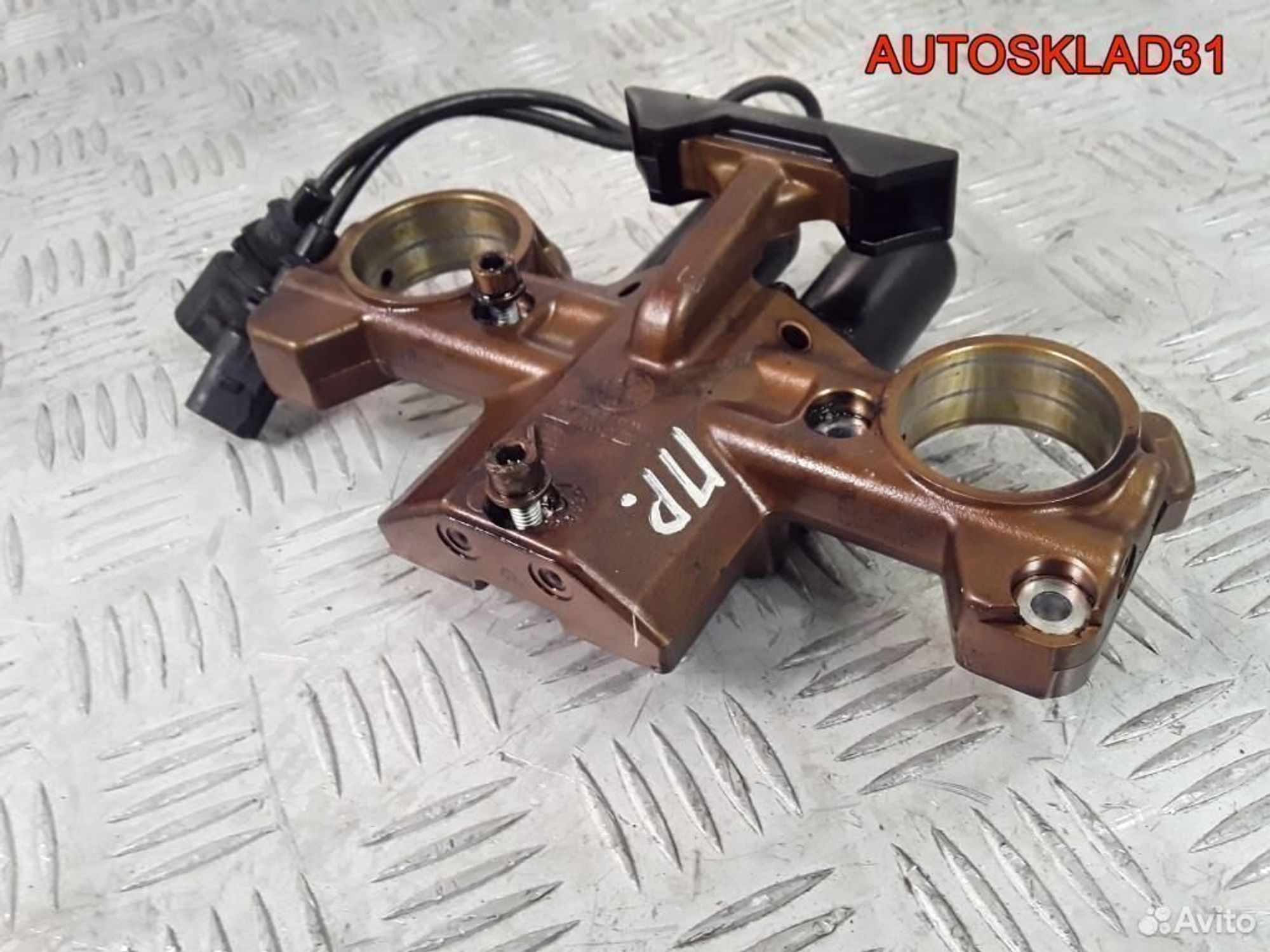 Механизм изменения фаз грм VW Passat B5 07D109204D, 3200 рублей, Дубовое