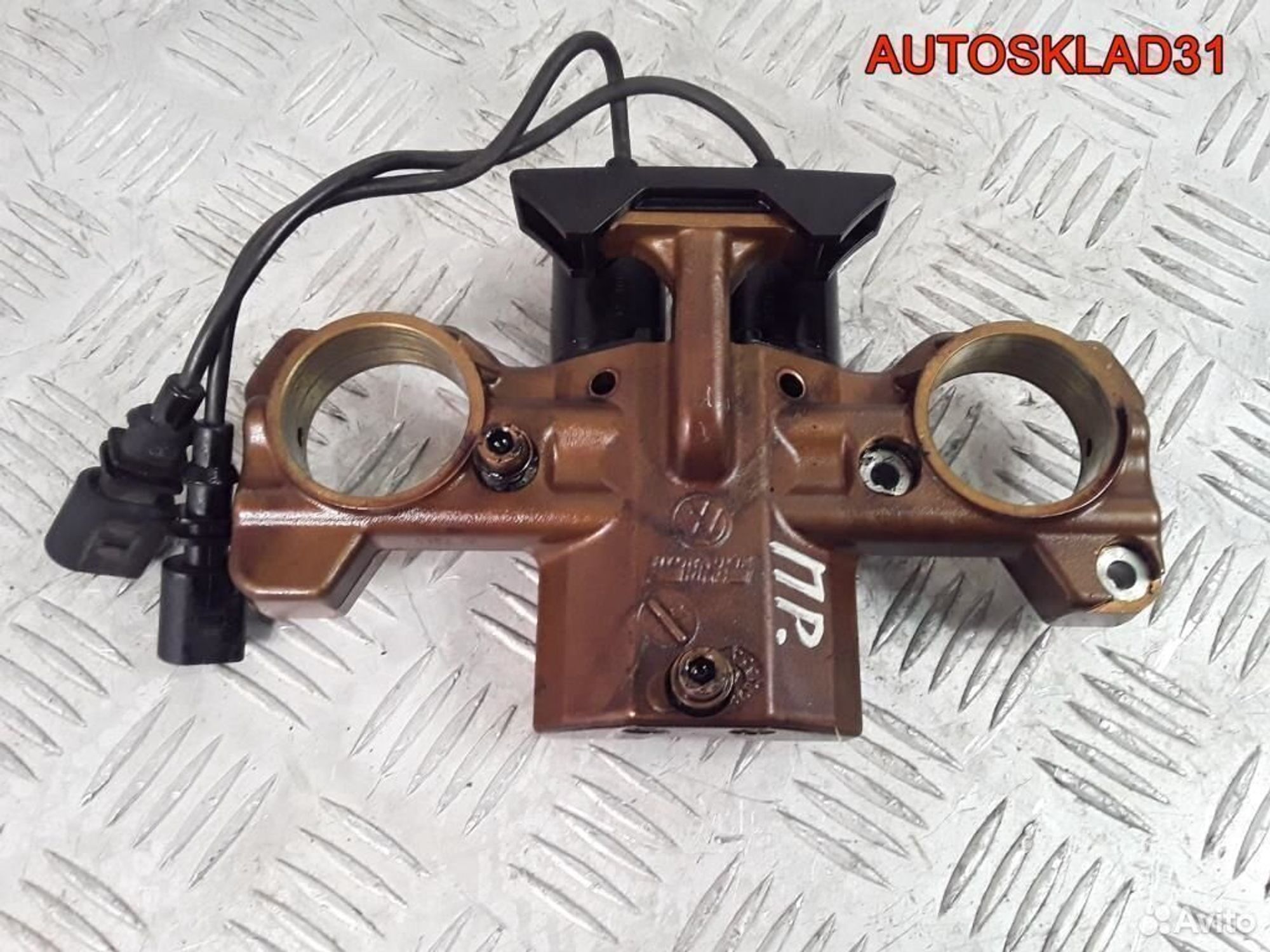 Механизм изменения фаз грм VW Passat B5 07D109204D, 3200 рублей, Дубовое