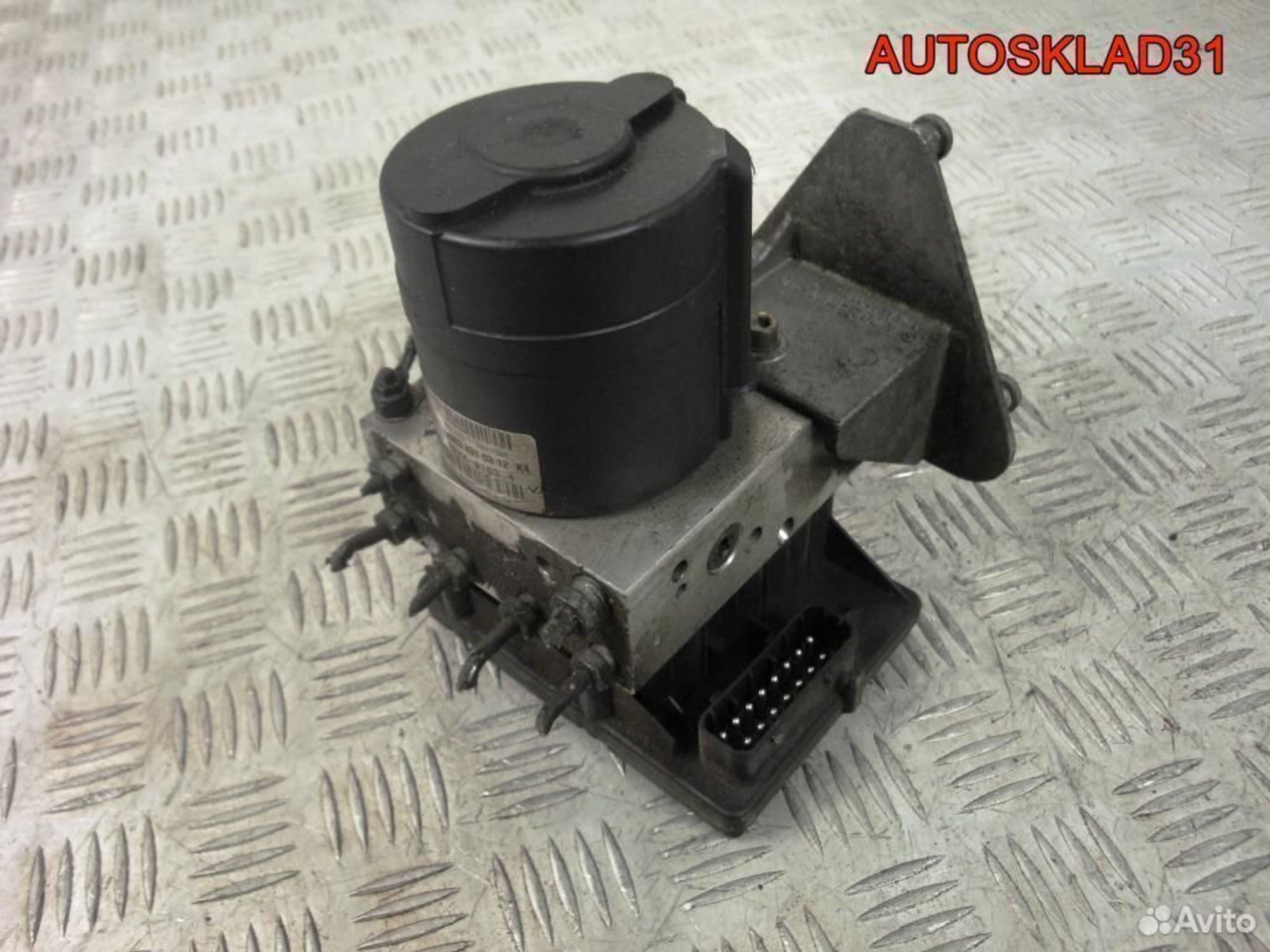 Блок абс ABS Mercedes Benz W210 А0034310312, 2500 рублей, Дубовое