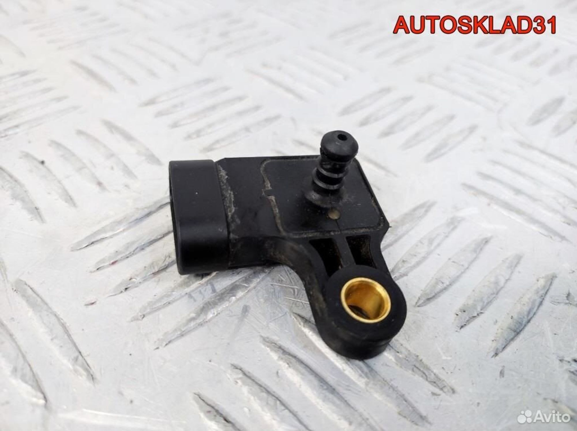 Датчик абсолютного давления Chevrolet Aveo T200, 1100 рублей, Дубовое