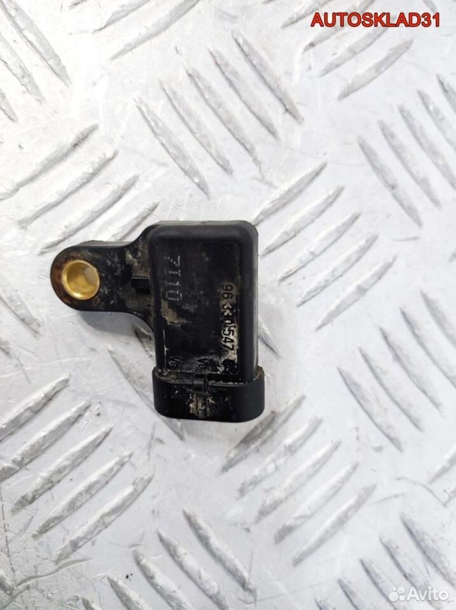 Датчик абсолютного давления Chevrolet Aveo T200, 1100 рублей, Дубовое