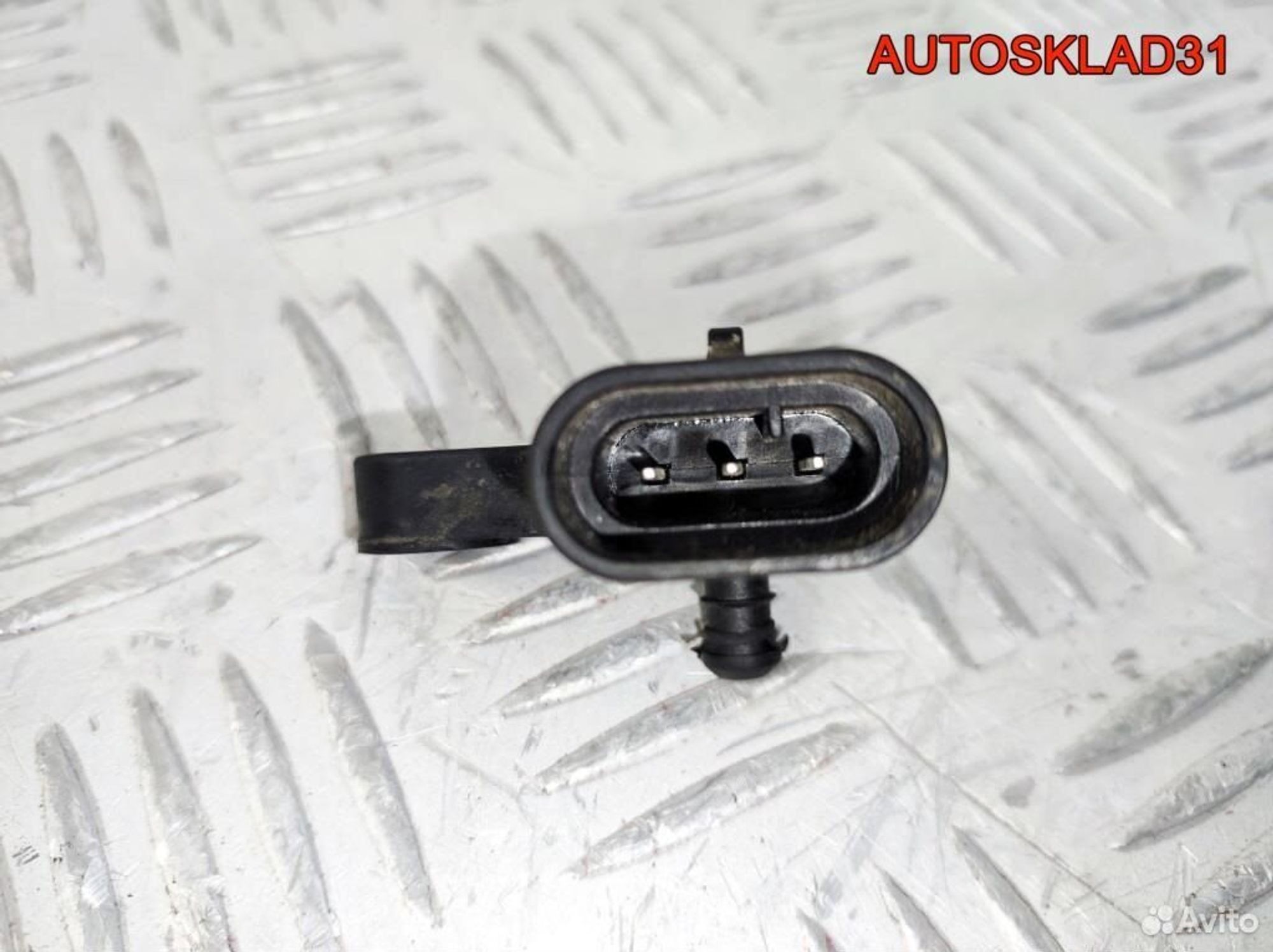 Датчик абсолютного давления Chevrolet Aveo T200, 1100 рублей, Дубовое