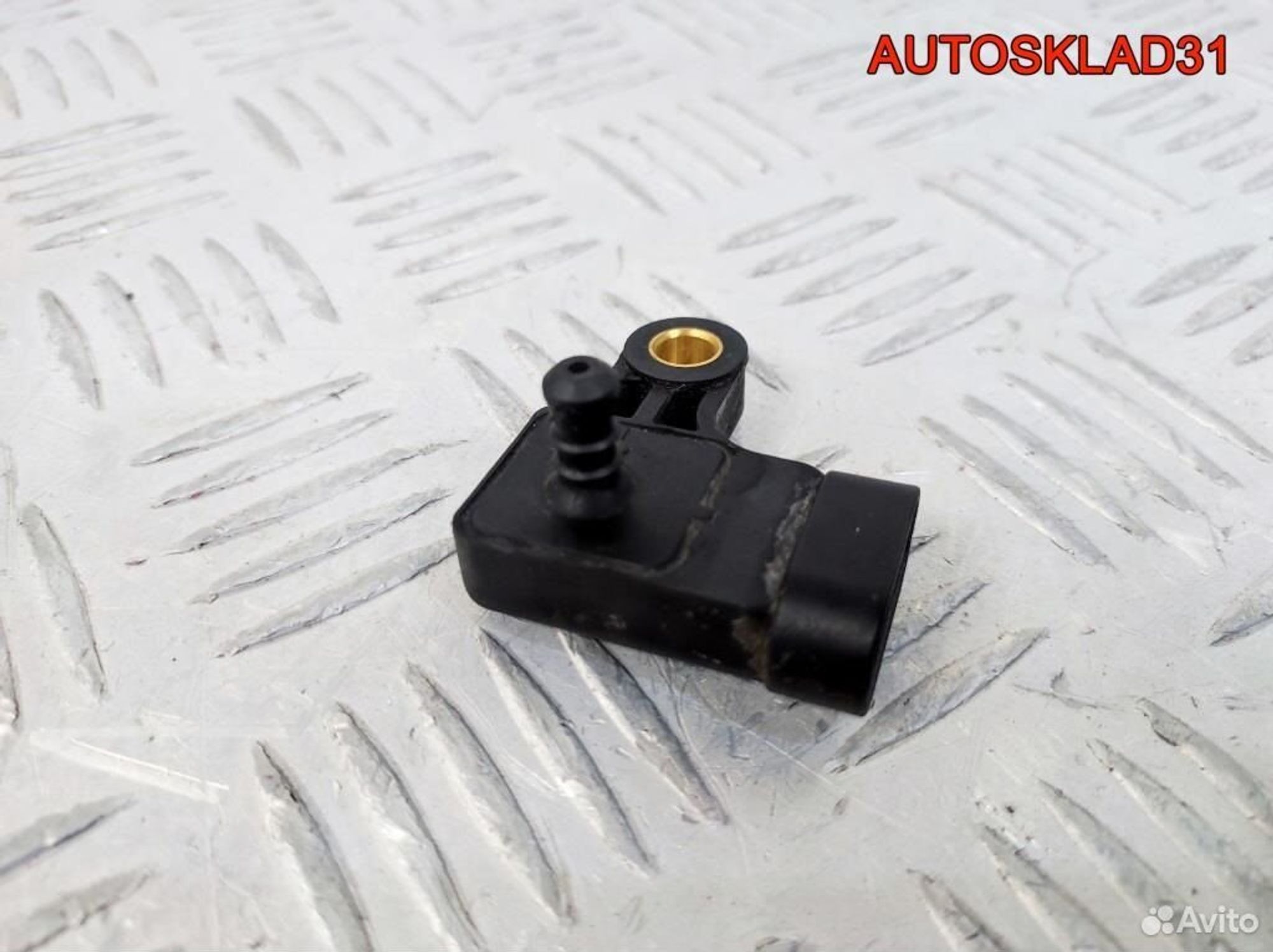 Датчик абсолютного давления Chevrolet Aveo T200, 1100 рублей, Дубовое