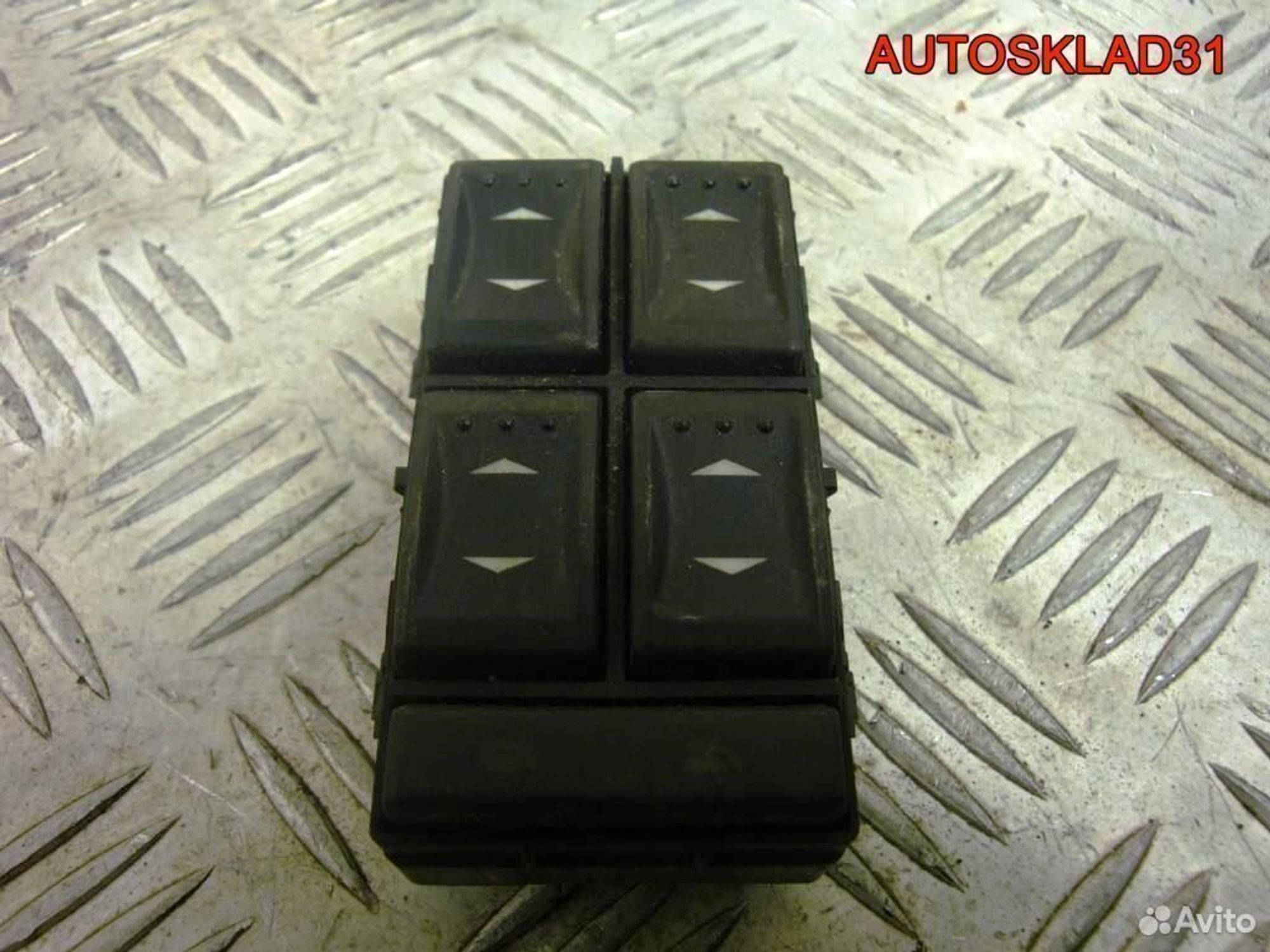 Блок управления стеклоподъемниками Ford Mondeo 3, 1300 рублей, Дубовое