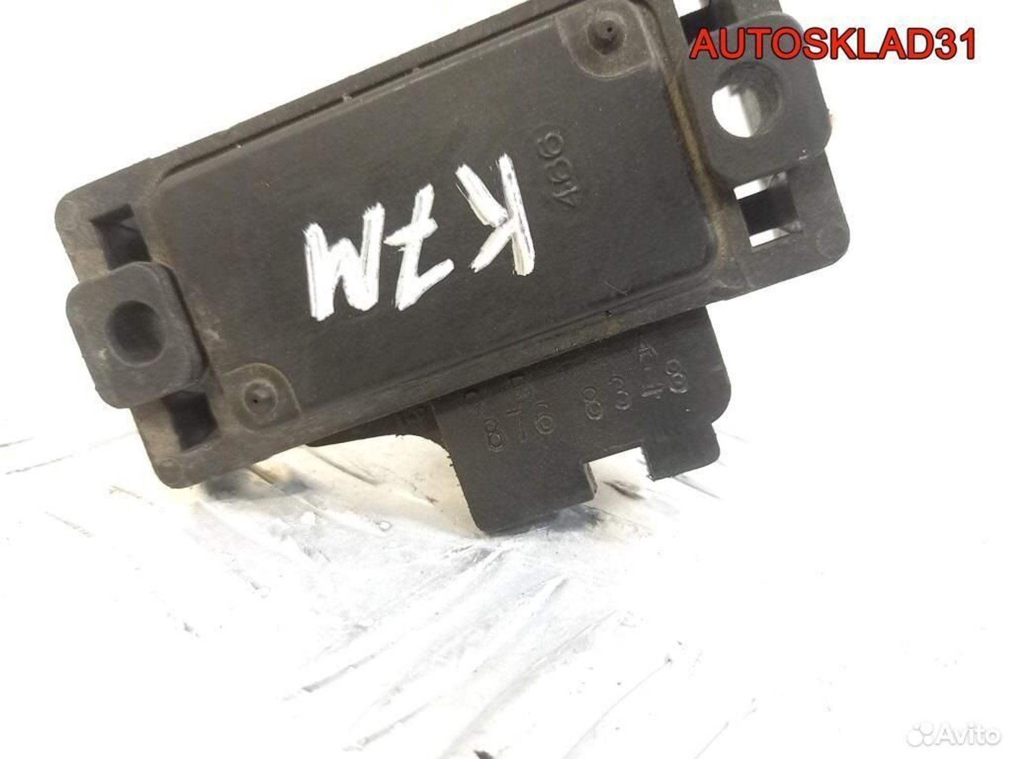 Датчик абсолютного давления Renault Megane 1 K7M, 2100 рублей, Дубовое