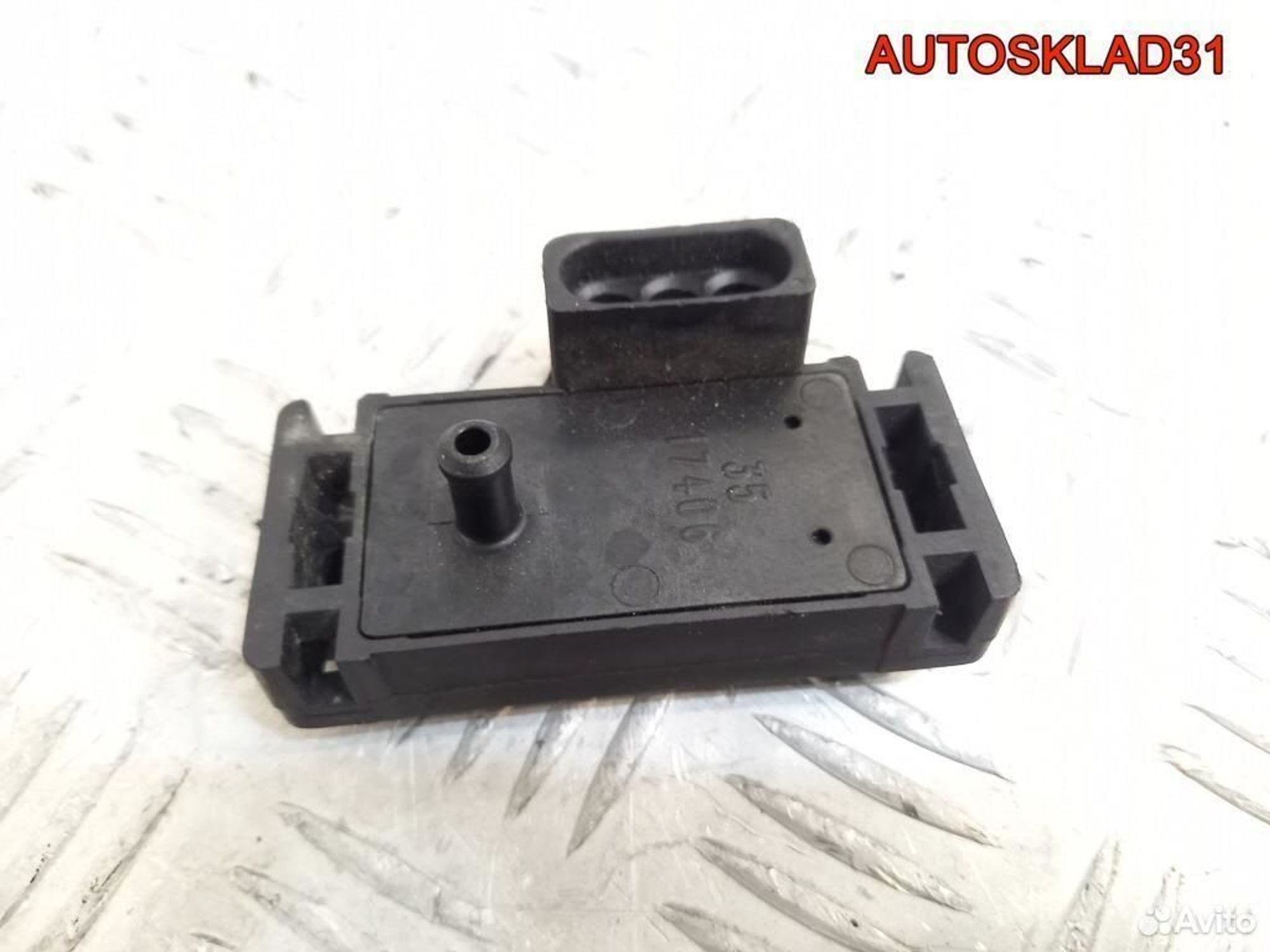 Датчик абсолютного давления Renault Megane 1 K7M, 2100 рублей, Дубовое