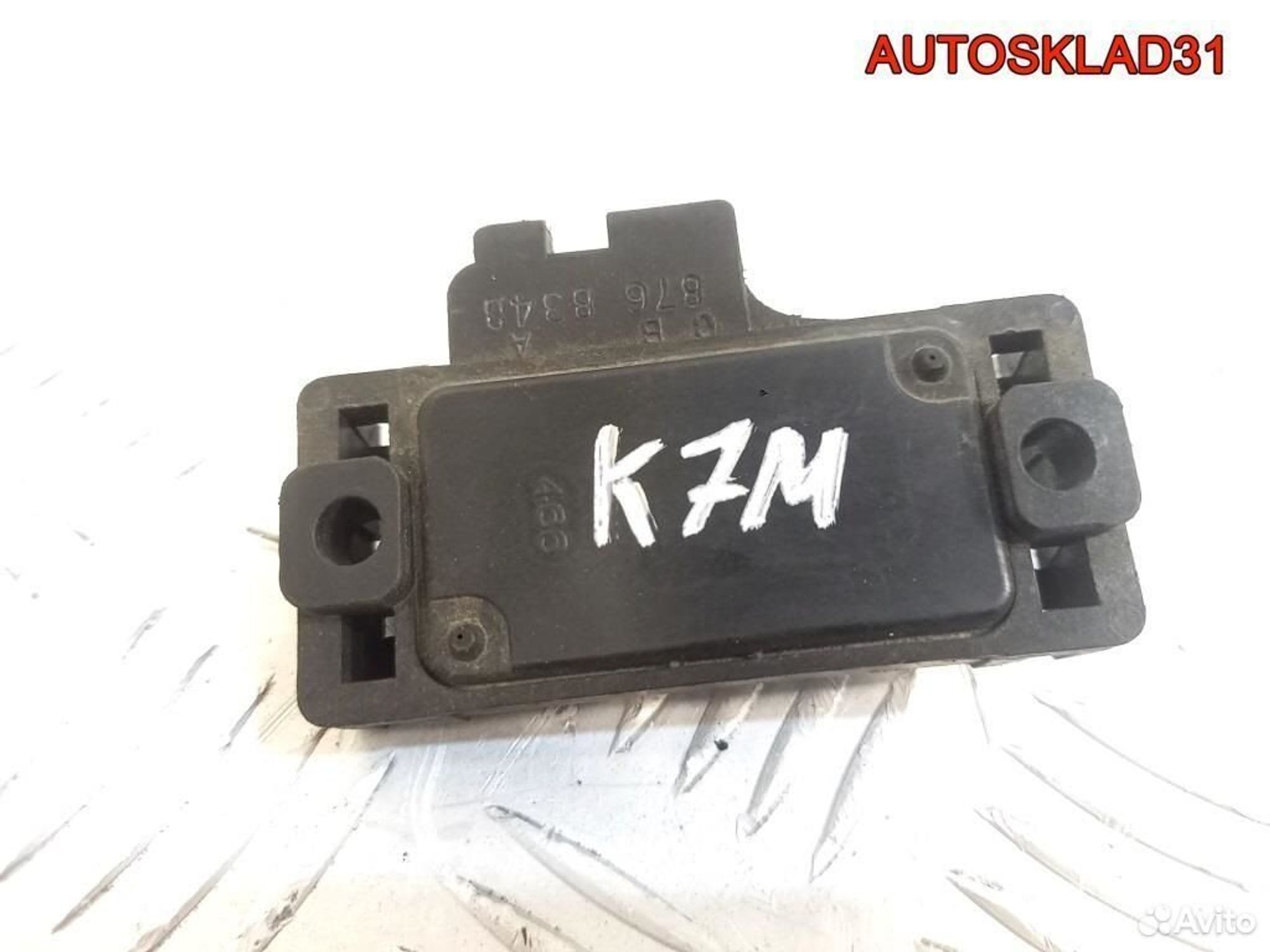 Датчик абсолютного давления Renault Megane 1 K7M, 2100 рублей, Дубовое