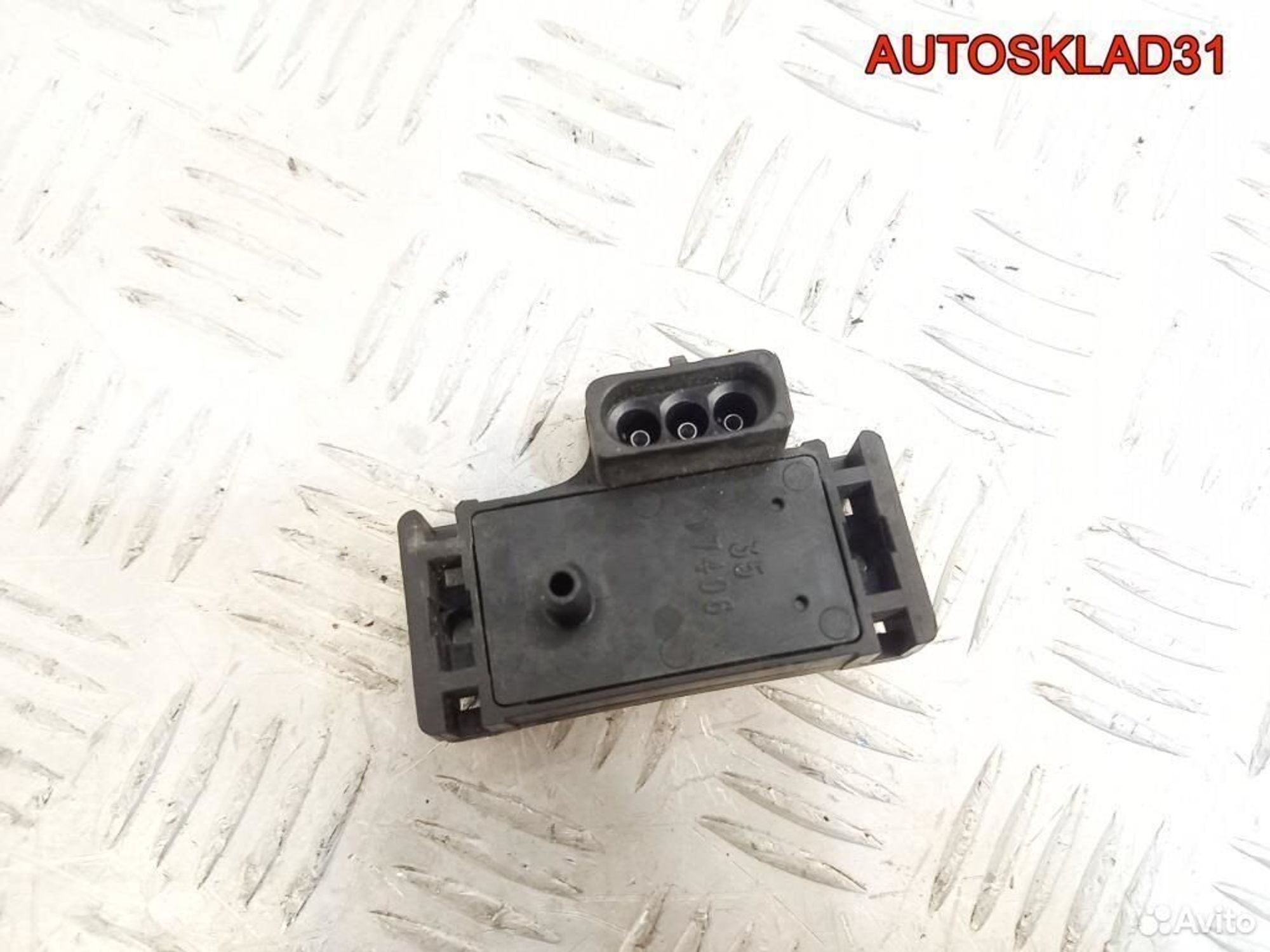 Датчик абсолютного давления Renault Megane 1 K7M, 2100 рублей, Дубовое