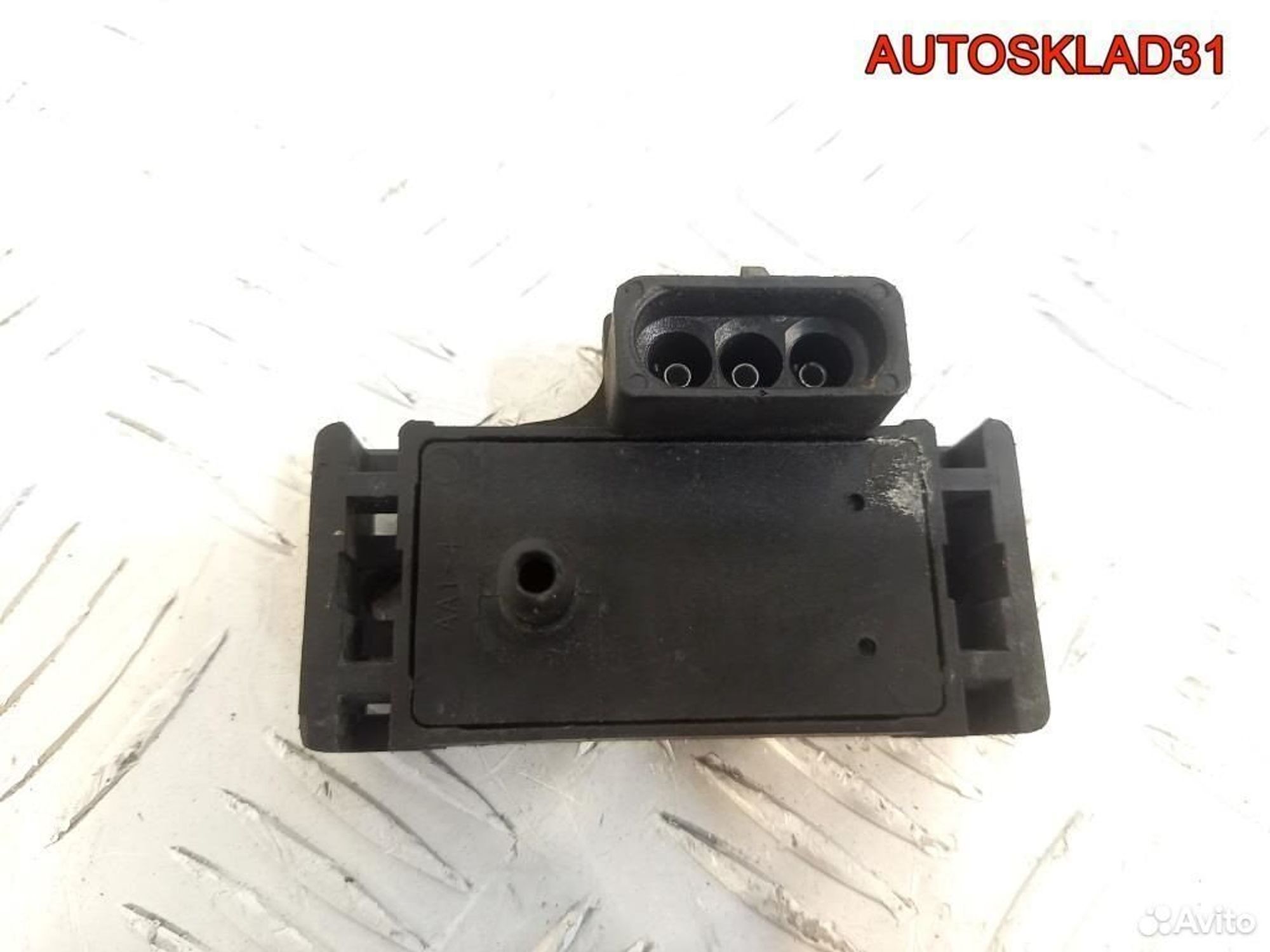 Датчик абсолютного давления Renault Megane 1 K7M, 2100 рублей, Дубовое