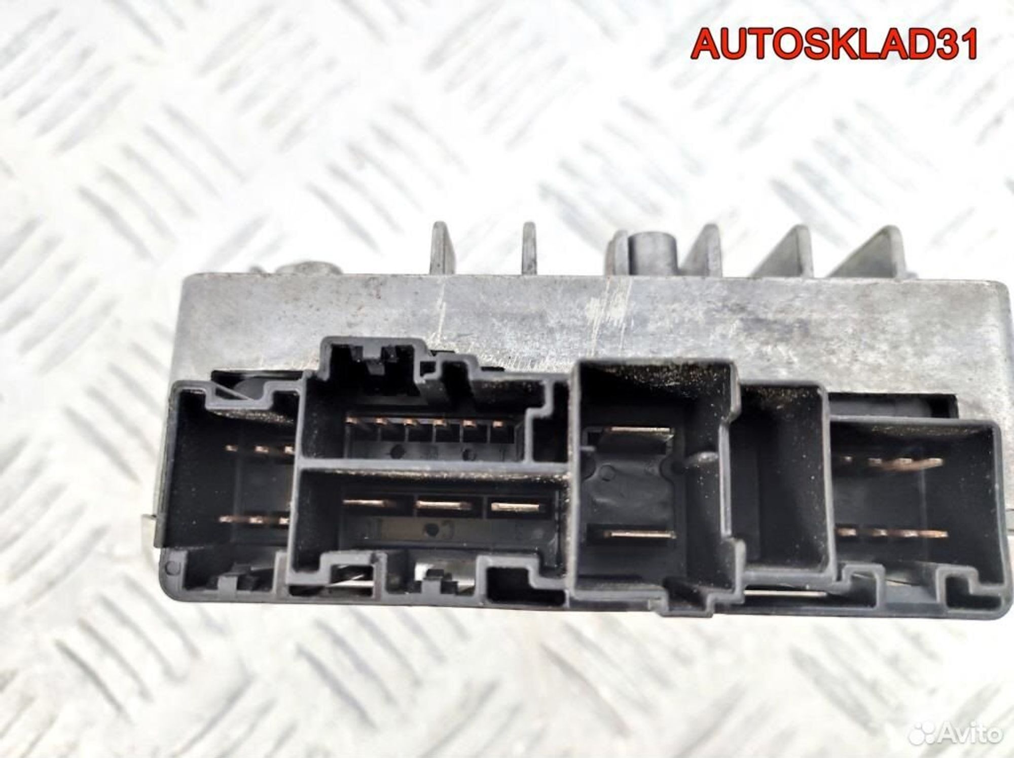 Блок электроусилителя руля Fiat Punto 2 09381199, 4100 рублей, Дубовое