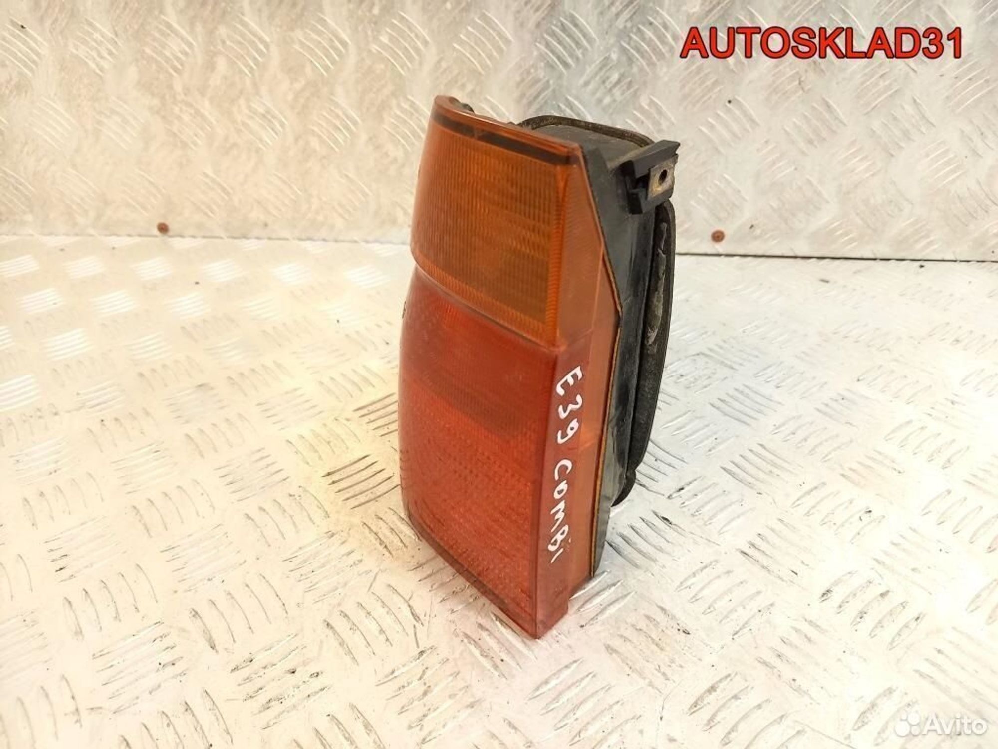 Фонарь задний левый BMW E39 8361671 Универсал, 1700 рублей, Дубовое