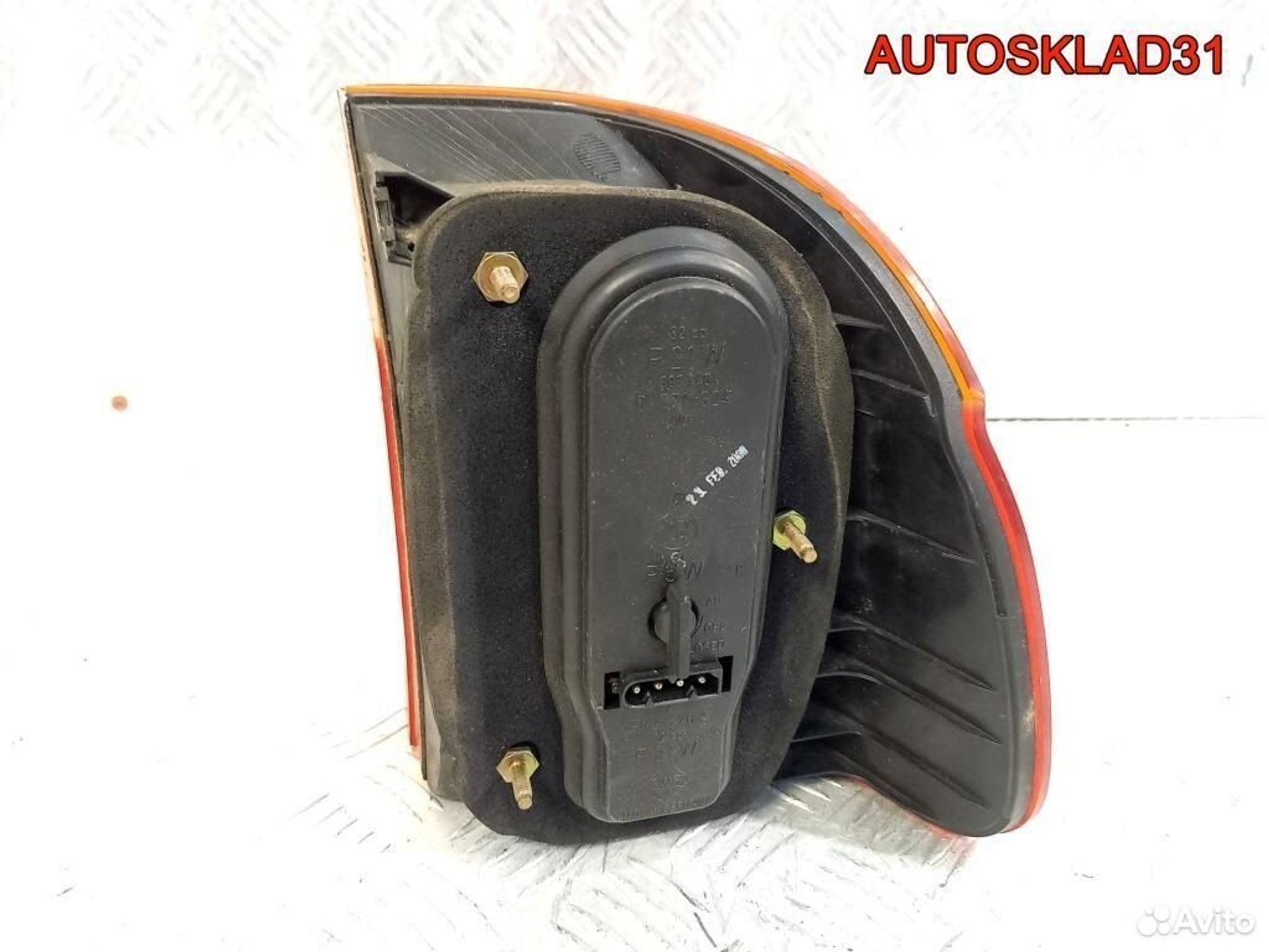 Фонарь задний левый BMW E39 8361671 Универсал, 1700 рублей, Дубовое