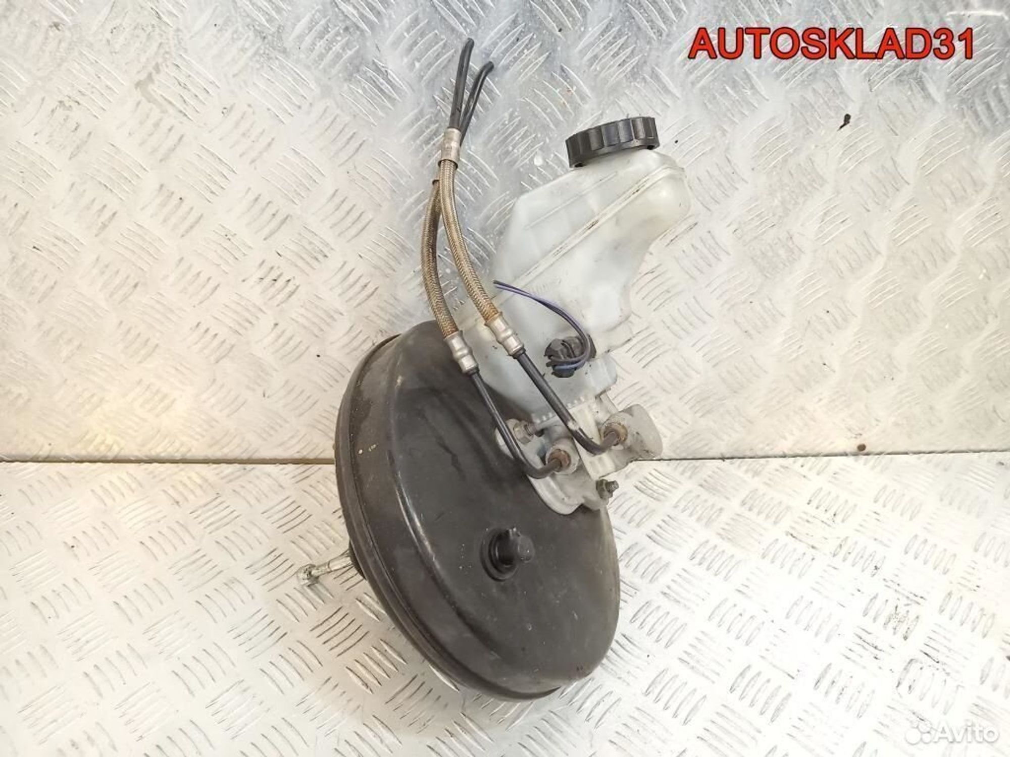 Усилитель тормозов вакуумный Opel Corsa D 13317576, 3300 рублей, Дубовое