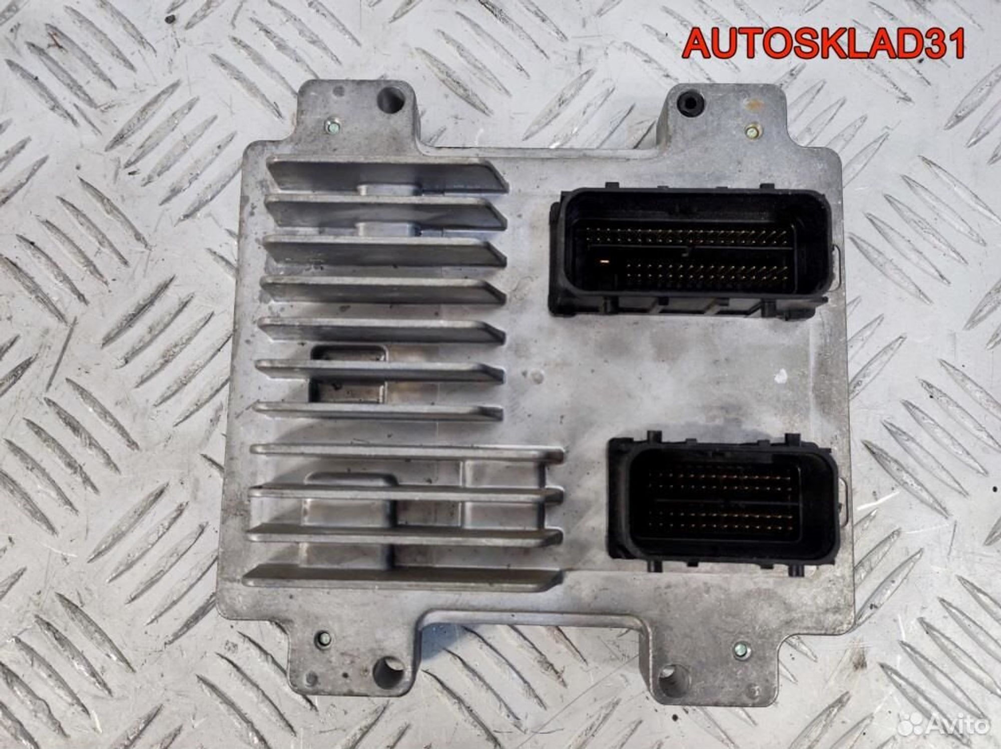 Блок эбу Opel Astra J 1,4 A14XER 12654172 Бензин, 4100 рублей, Дубовое