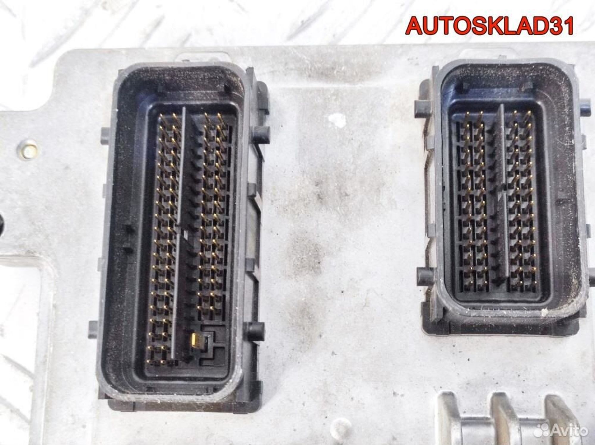 Блок эбу Opel Astra J 1,4 A14XER 12654172 Бензин, 4100 рублей, Дубовое