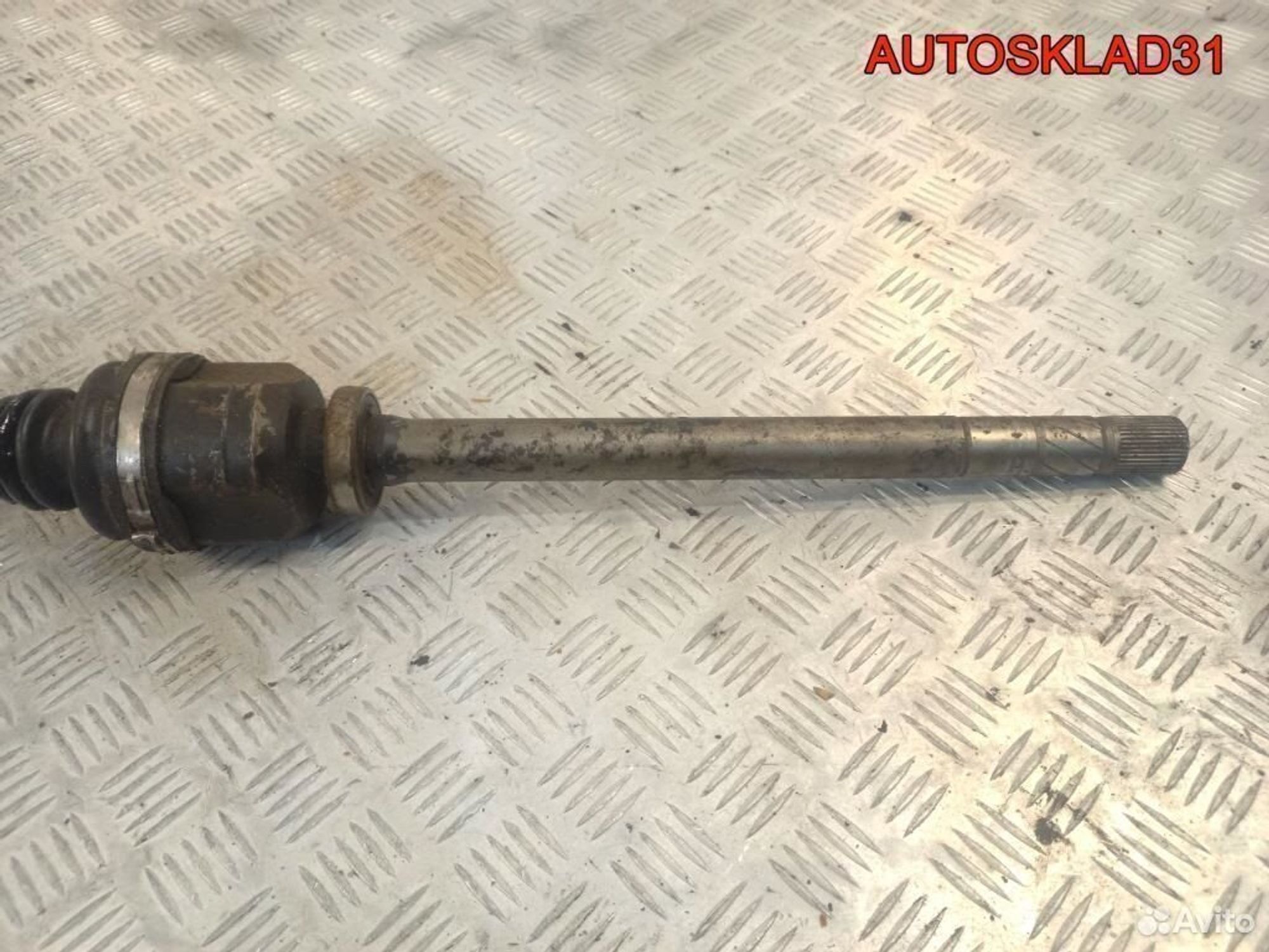 Полуось передняя правая Renault Laguna 8200618168, 7000 рублей, Дубовое