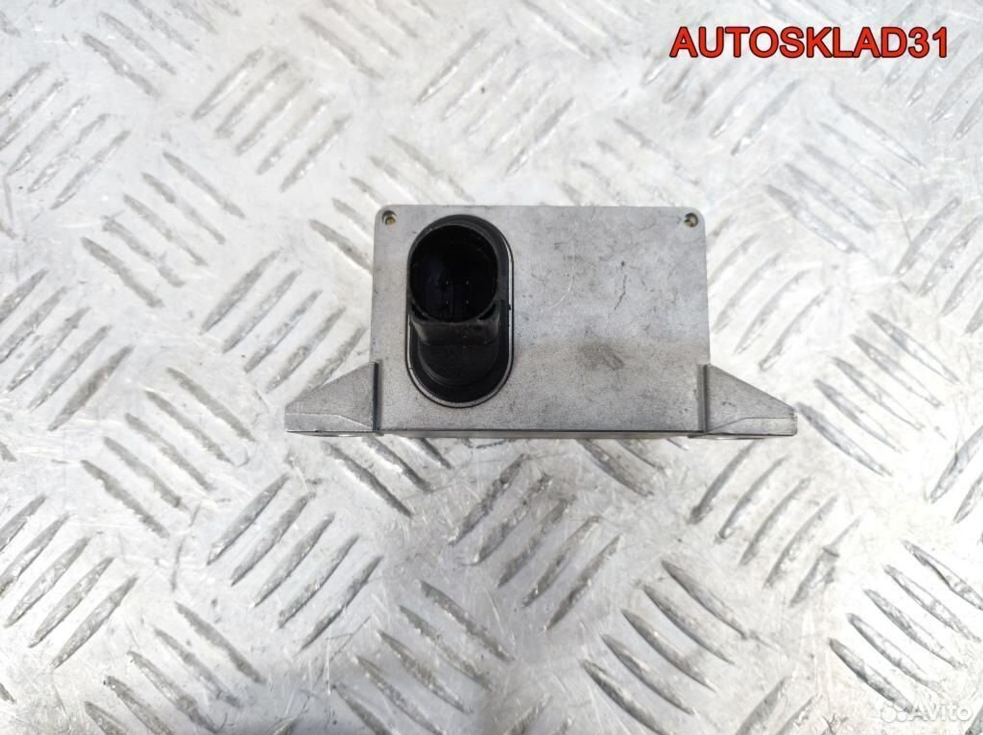 Датчик ускорения Volkswagen Touareg 7E09076522A, 2100 рублей, Дубовое