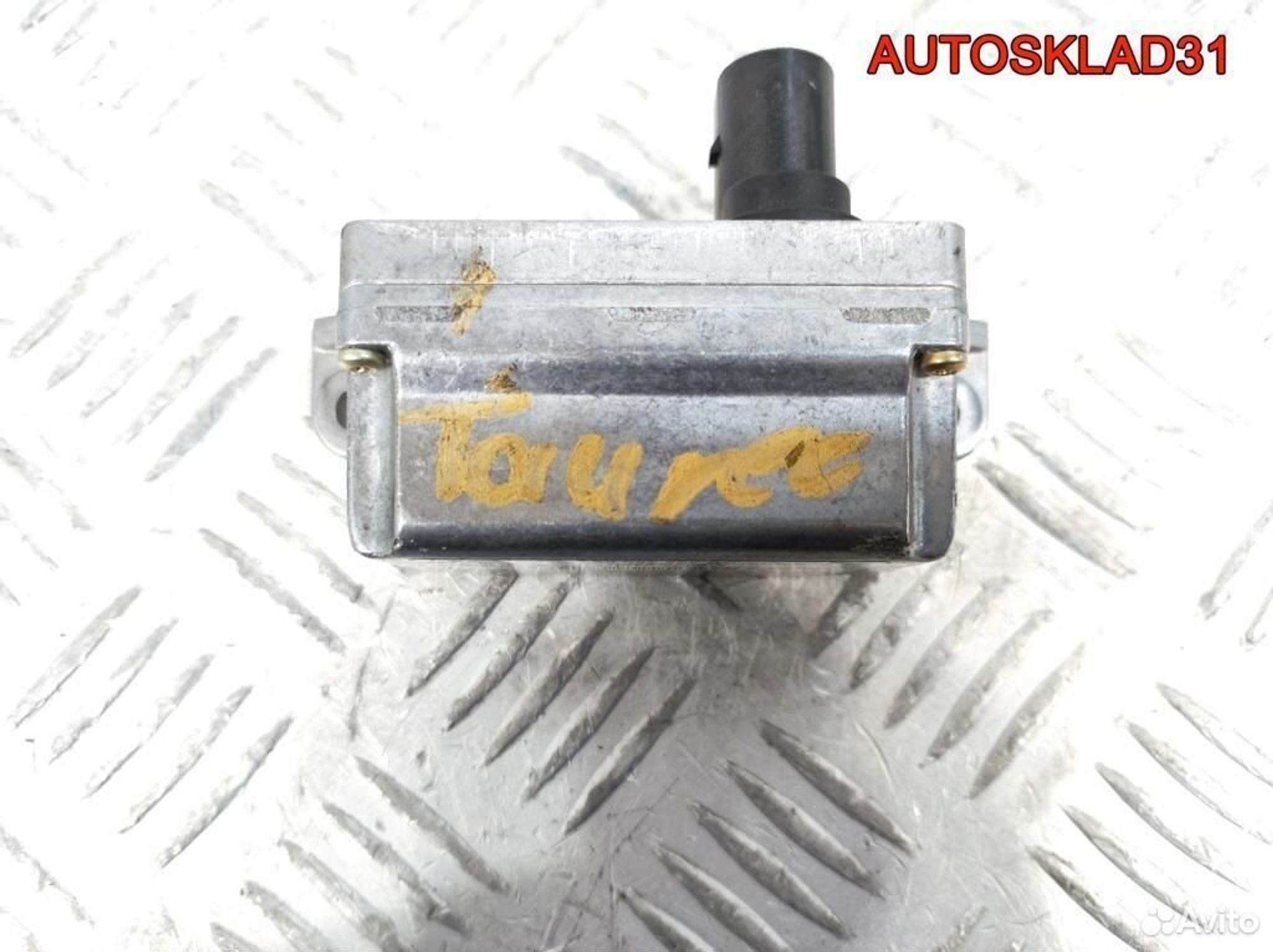 Датчик ускорения Volkswagen Touareg 7E09076522A, 2100 рублей, Дубовое