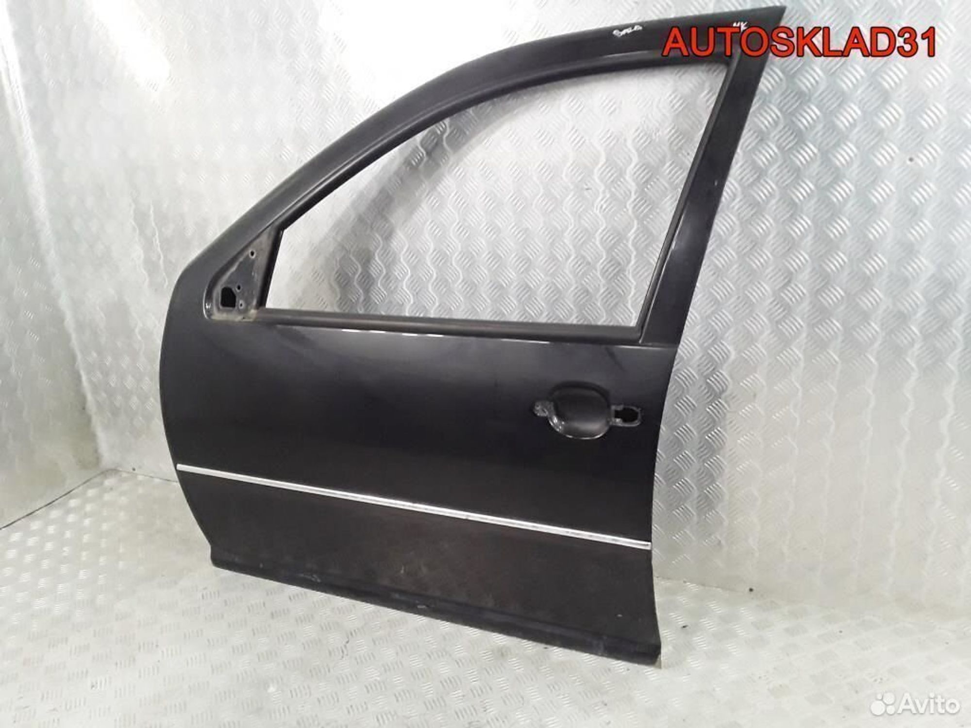 Дверь передняя левая голая VW Bora 1J4831055H, 4800 рублей, Дубовое