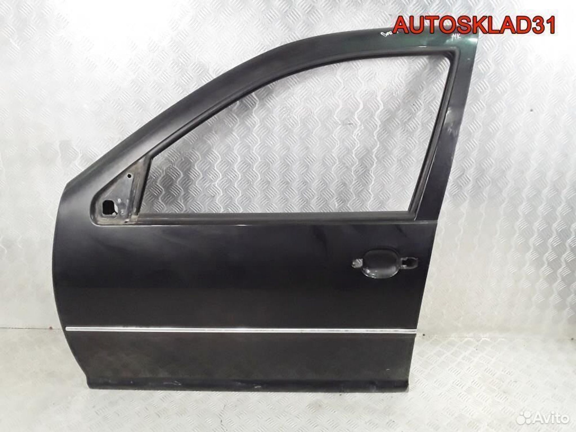 Дверь передняя левая голая VW Bora 1J4831055H, 4800 рублей, Дубовое