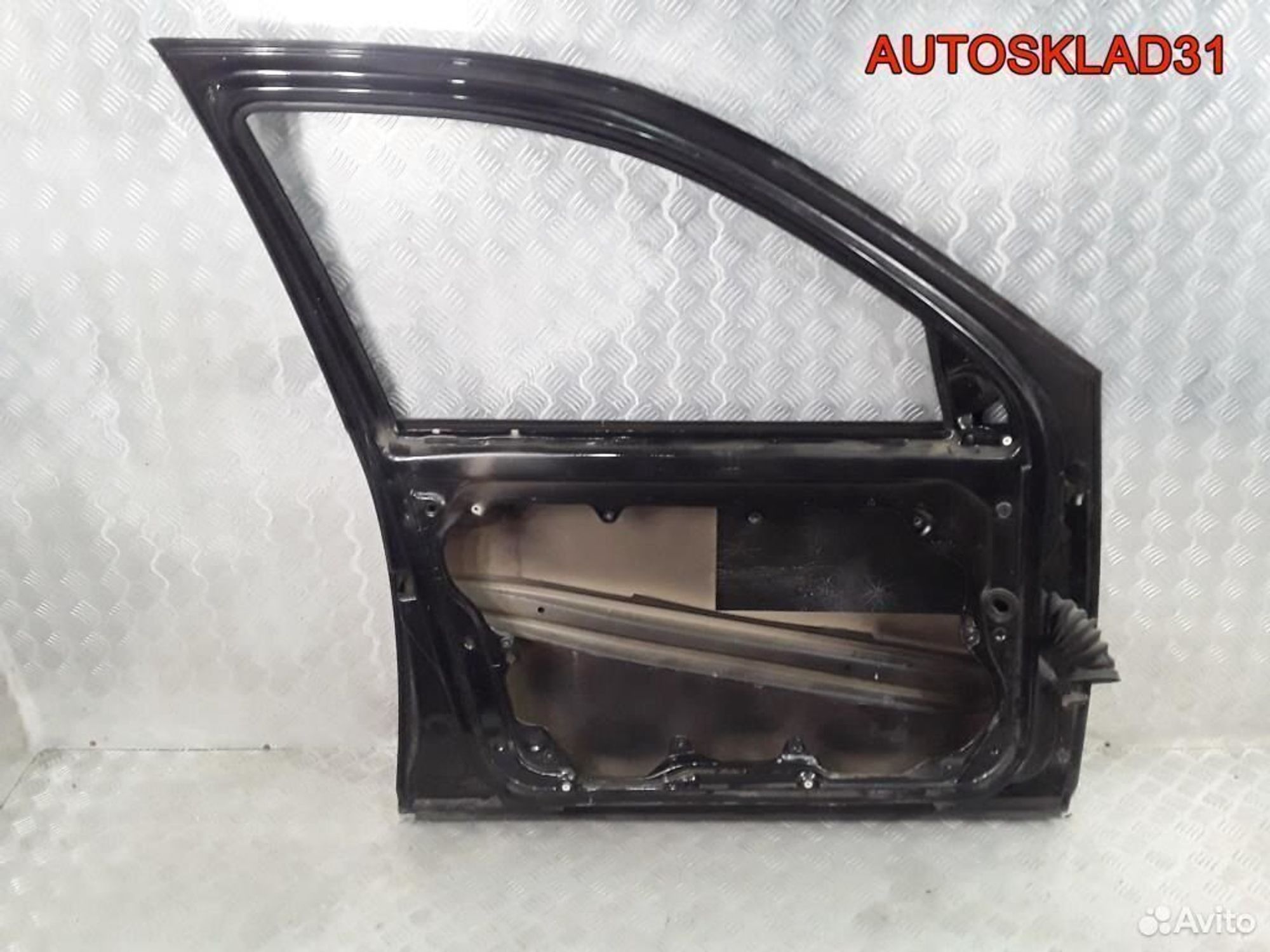 Дверь передняя левая голая VW Bora 1J4831055H, 4800 рублей, Дубовое