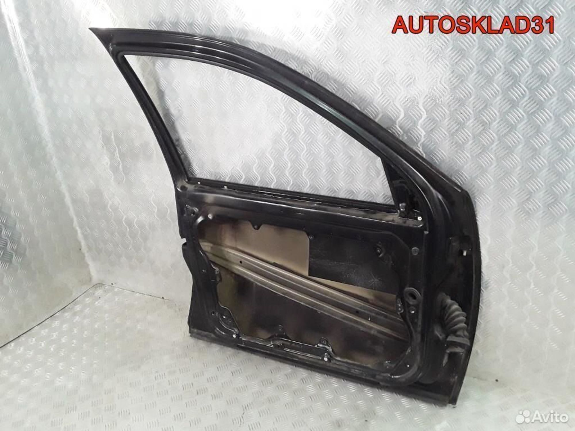 Дверь передняя левая голая VW Bora 1J4831055H, 4800 рублей, Дубовое