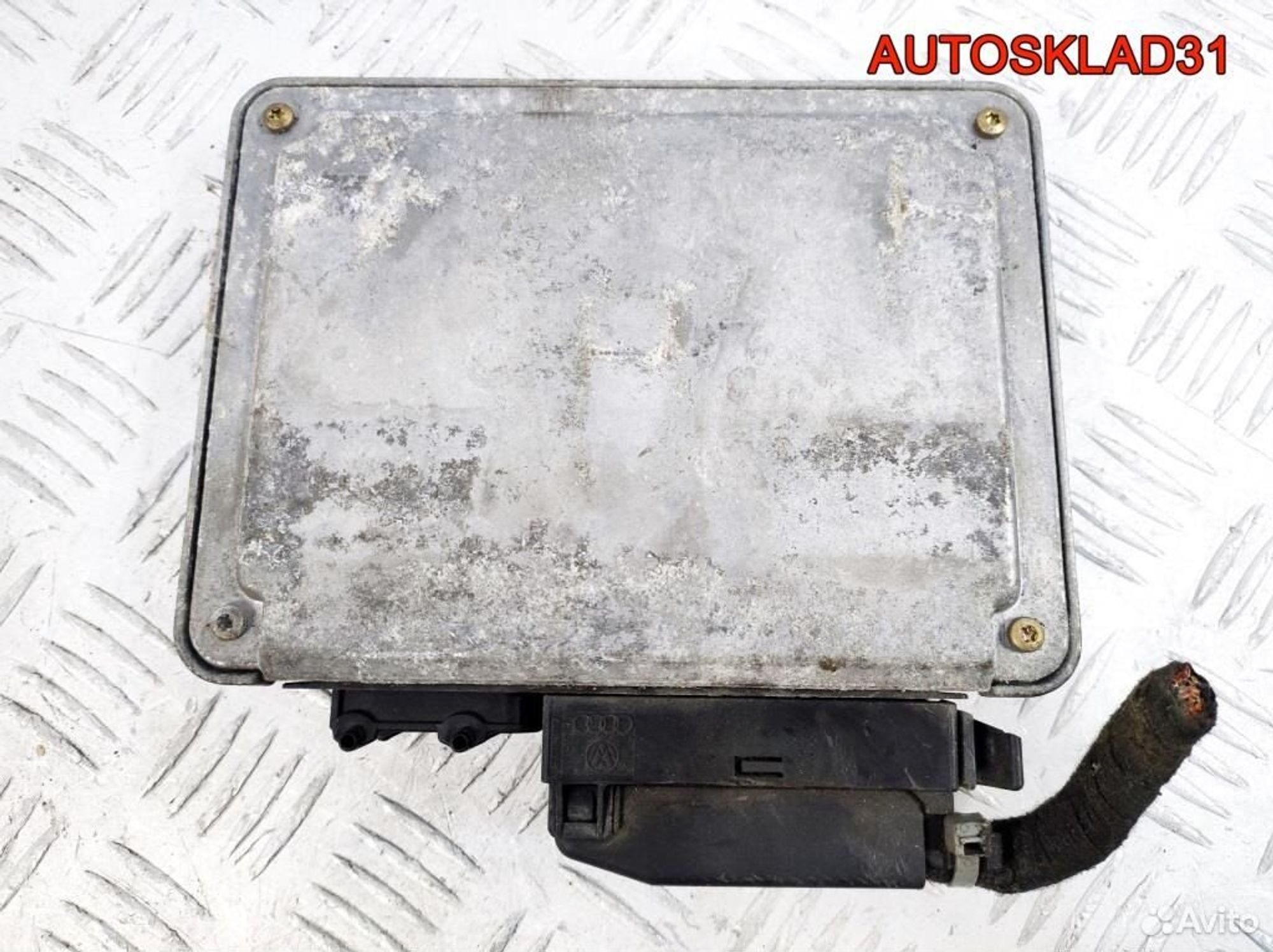 Блок эбу Skoda Octavia A4 1.8 AGU 06A906018GA, 4100 рублей, Дубовое