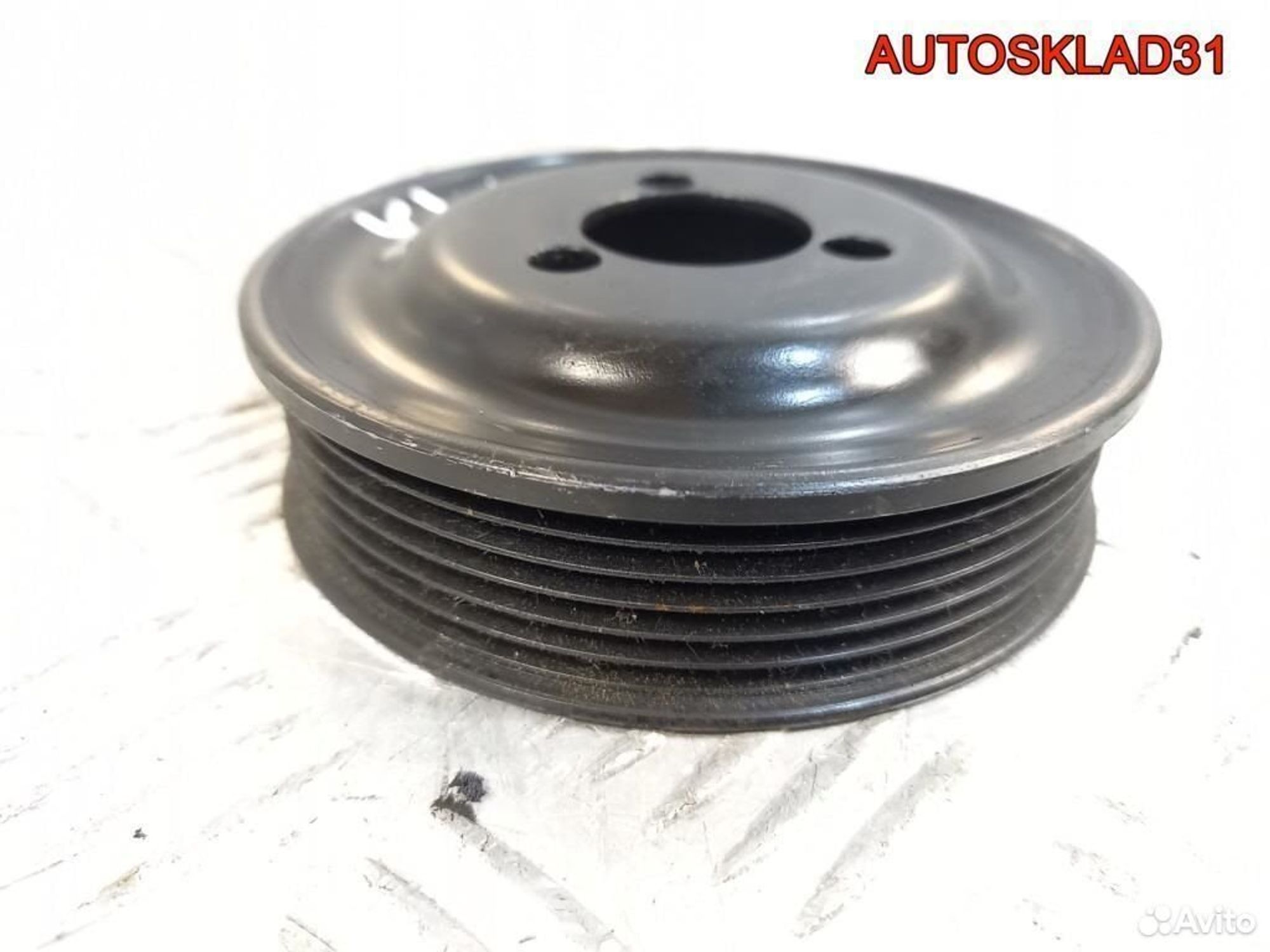 Шкив насоса гур Volkswagen Golf 4 030145269A, 1100 рублей, Дубовое