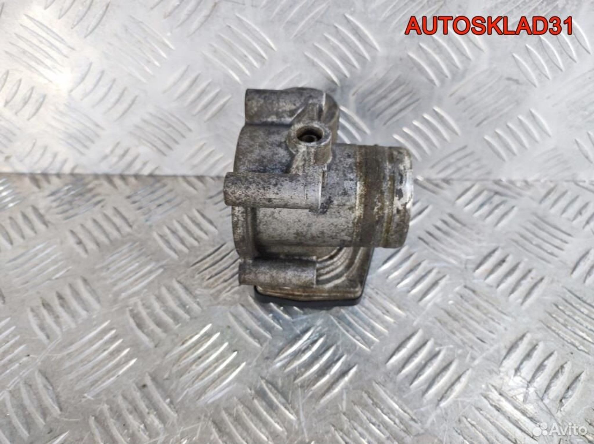 Заслонка дроссельная Skoda Fabia BBM 03D133062E, 3700 рублей, Дубовое