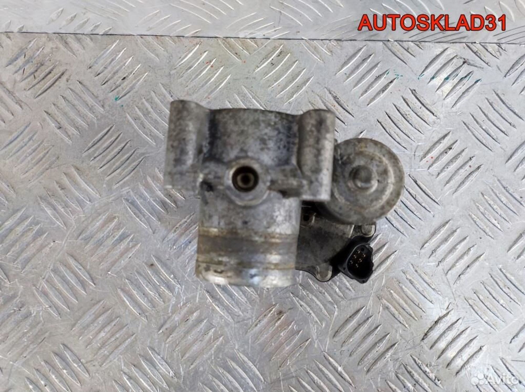 Заслонка дроссельная Skoda Fabia BBM 03D133062E, 3700 рублей, Дубовое