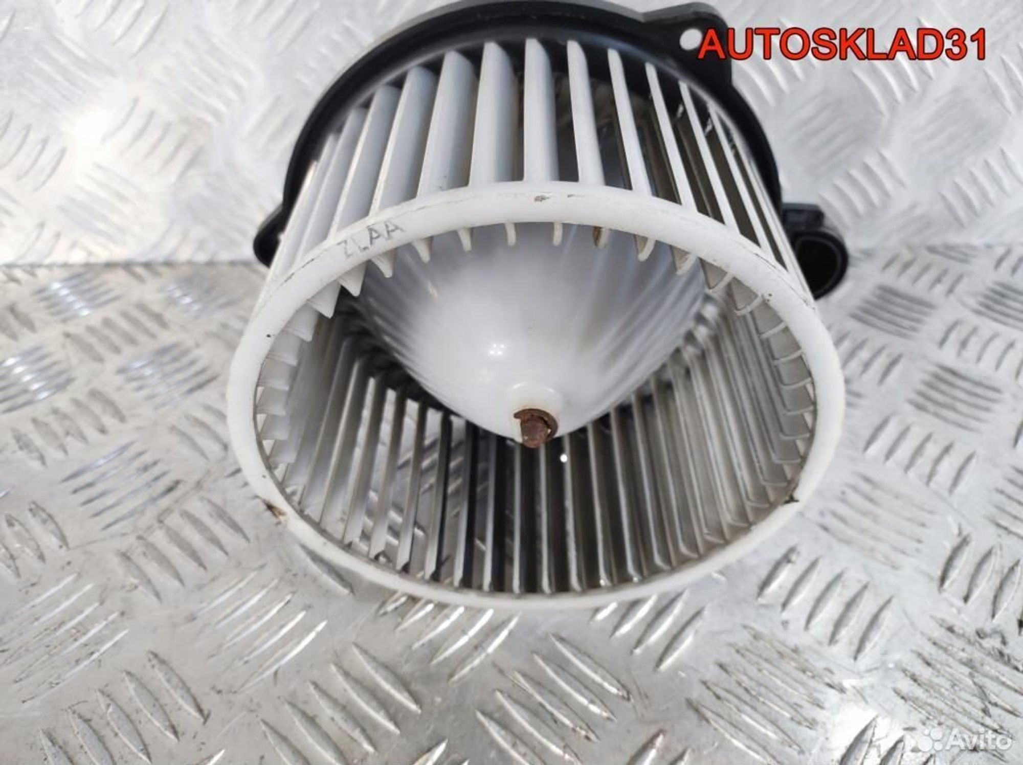 Моторчик отопителя Hyundai Sonata 5 NF 971121C000, 3700 рублей, Дубовое