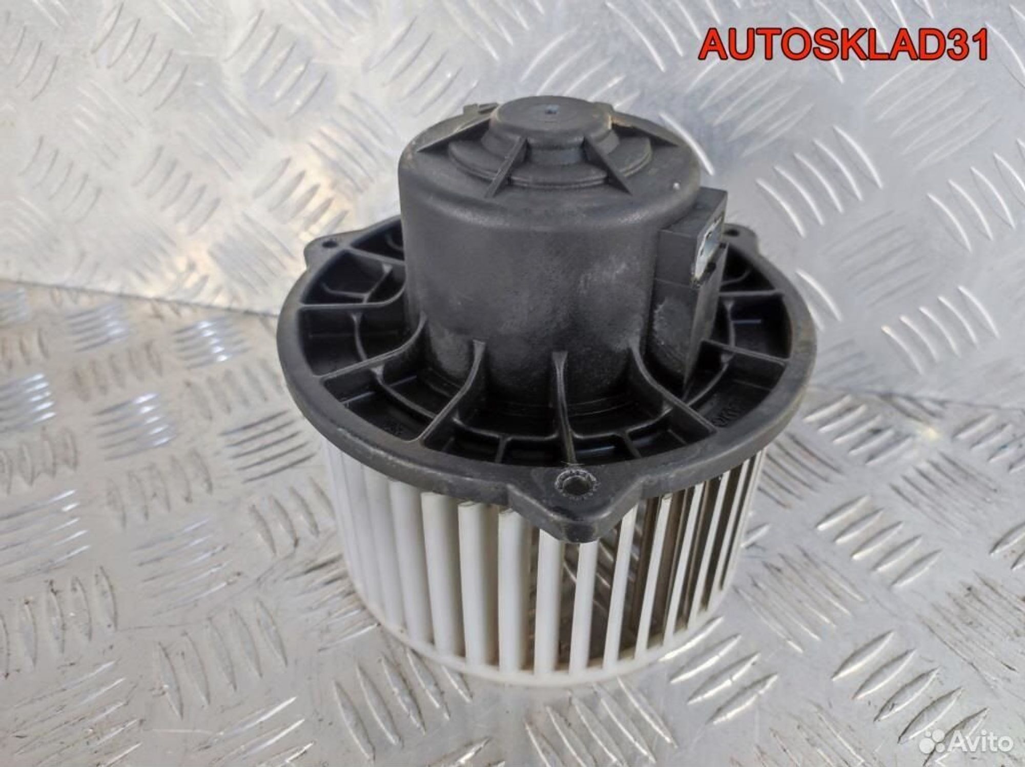 Моторчик отопителя Hyundai Sonata 5 NF 971121C000, 3700 рублей, Дубовое