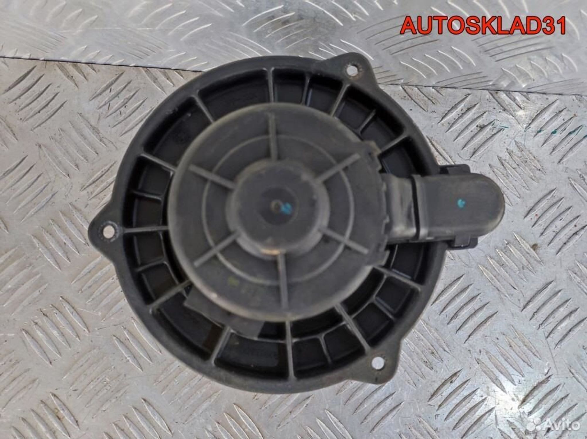 Моторчик отопителя Hyundai Sonata 5 NF 971121C000, 3700 рублей, Дубовое