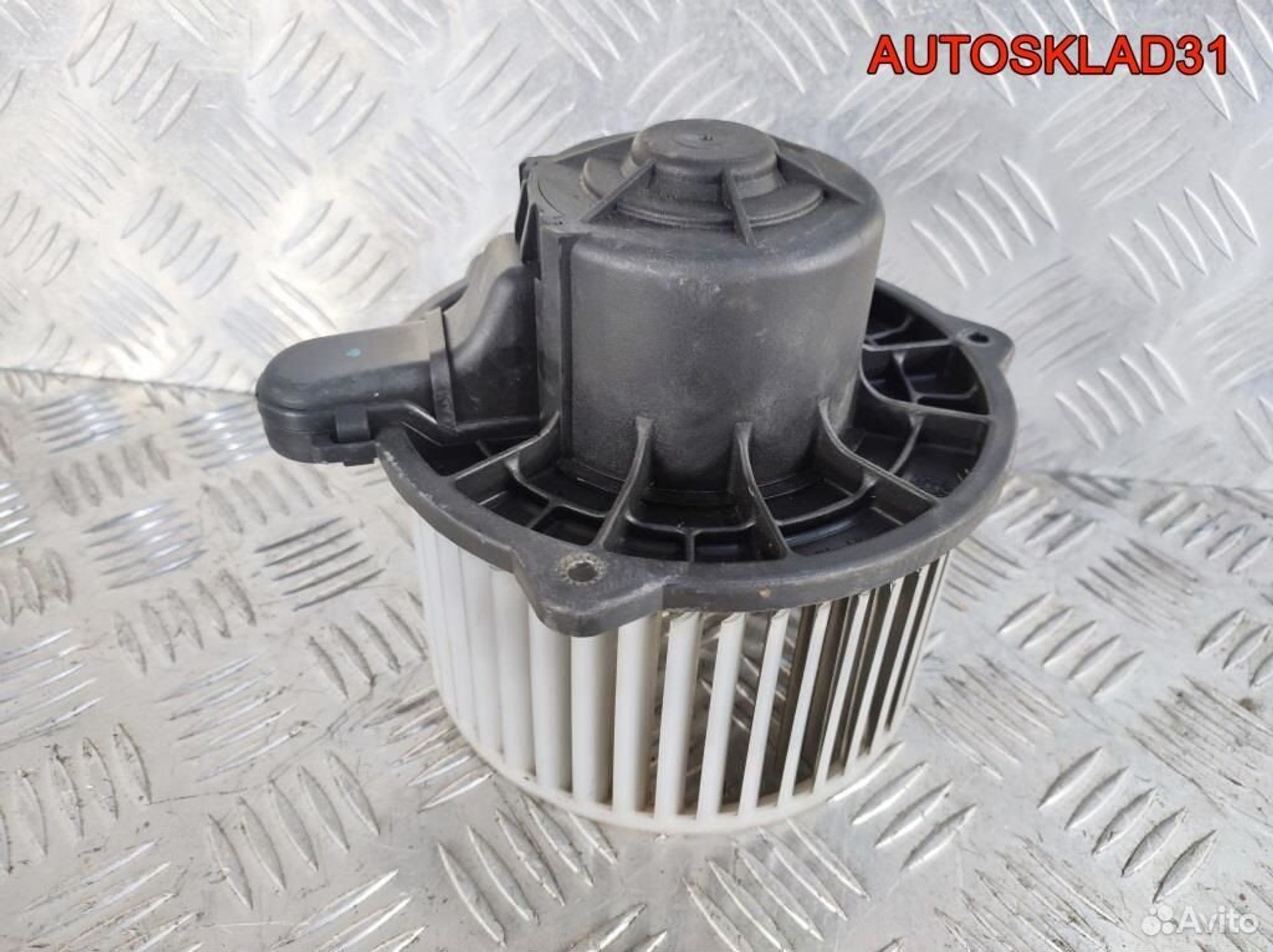 Моторчик отопителя Hyundai Sonata 5 NF 971121C000, 3700 рублей, Дубовое